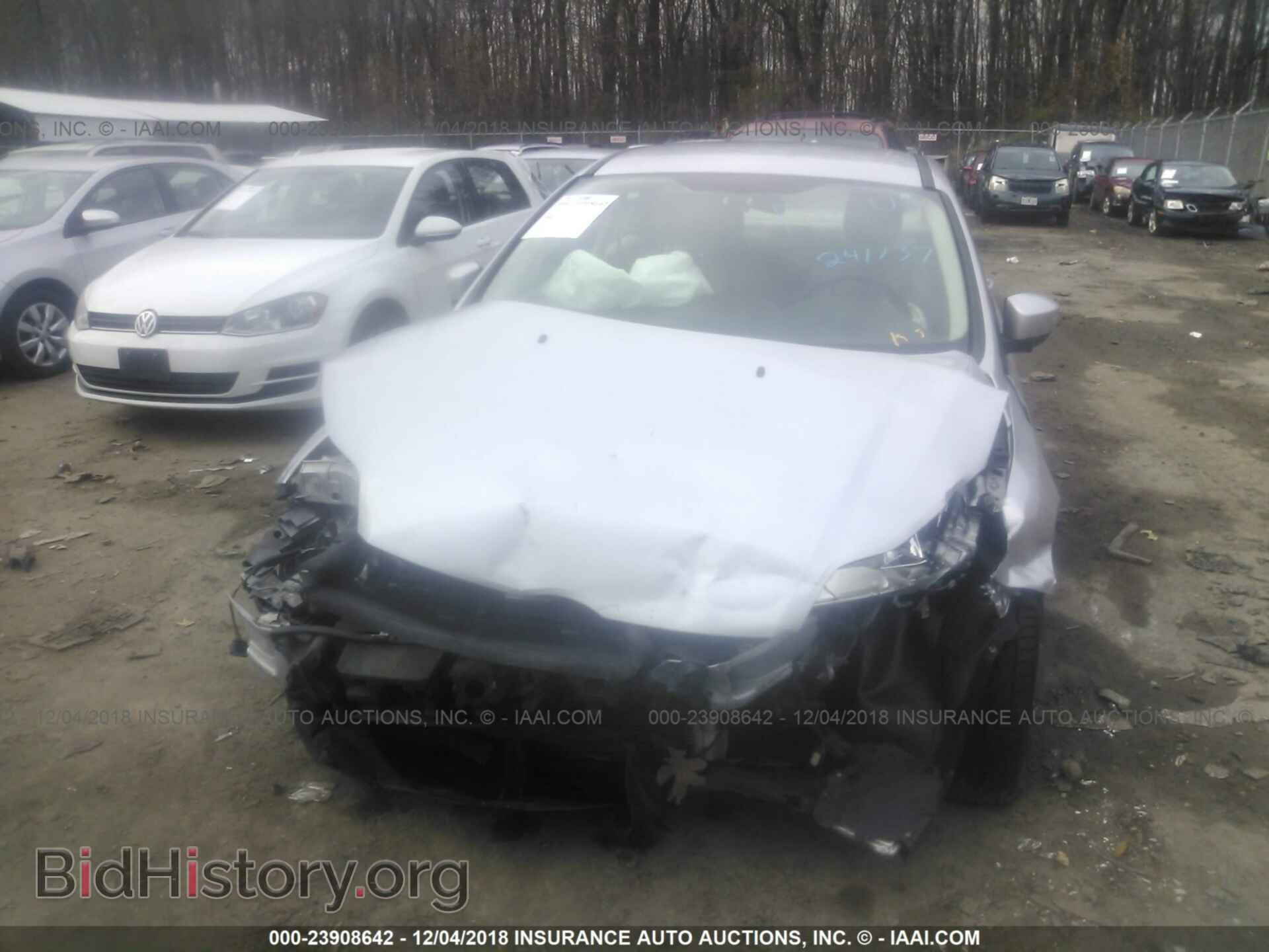 2012 FORD FOCUS - VIN: 1FAHP3F20CL241137 - Фото 6