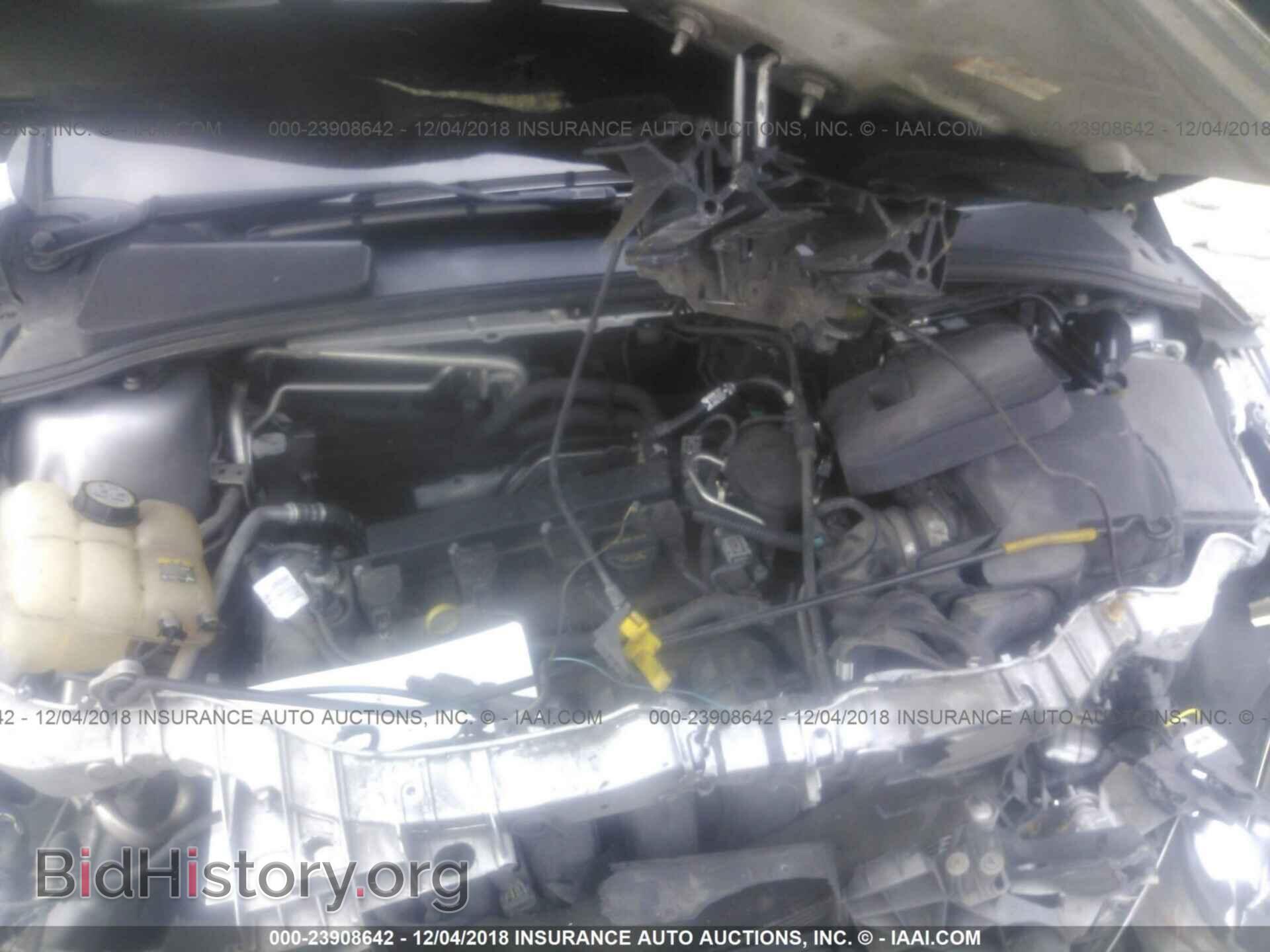 2012 FORD FOCUS - VIN: 1FAHP3F20CL241137 - Фото 10