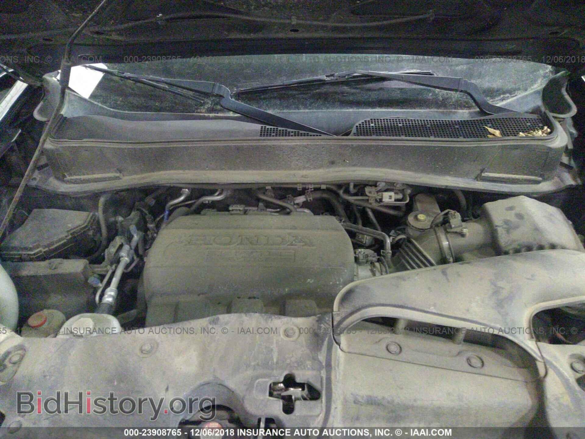2013 HONDA PILOT - VIN: 5FNYF4H43DB036207 - Photo 10