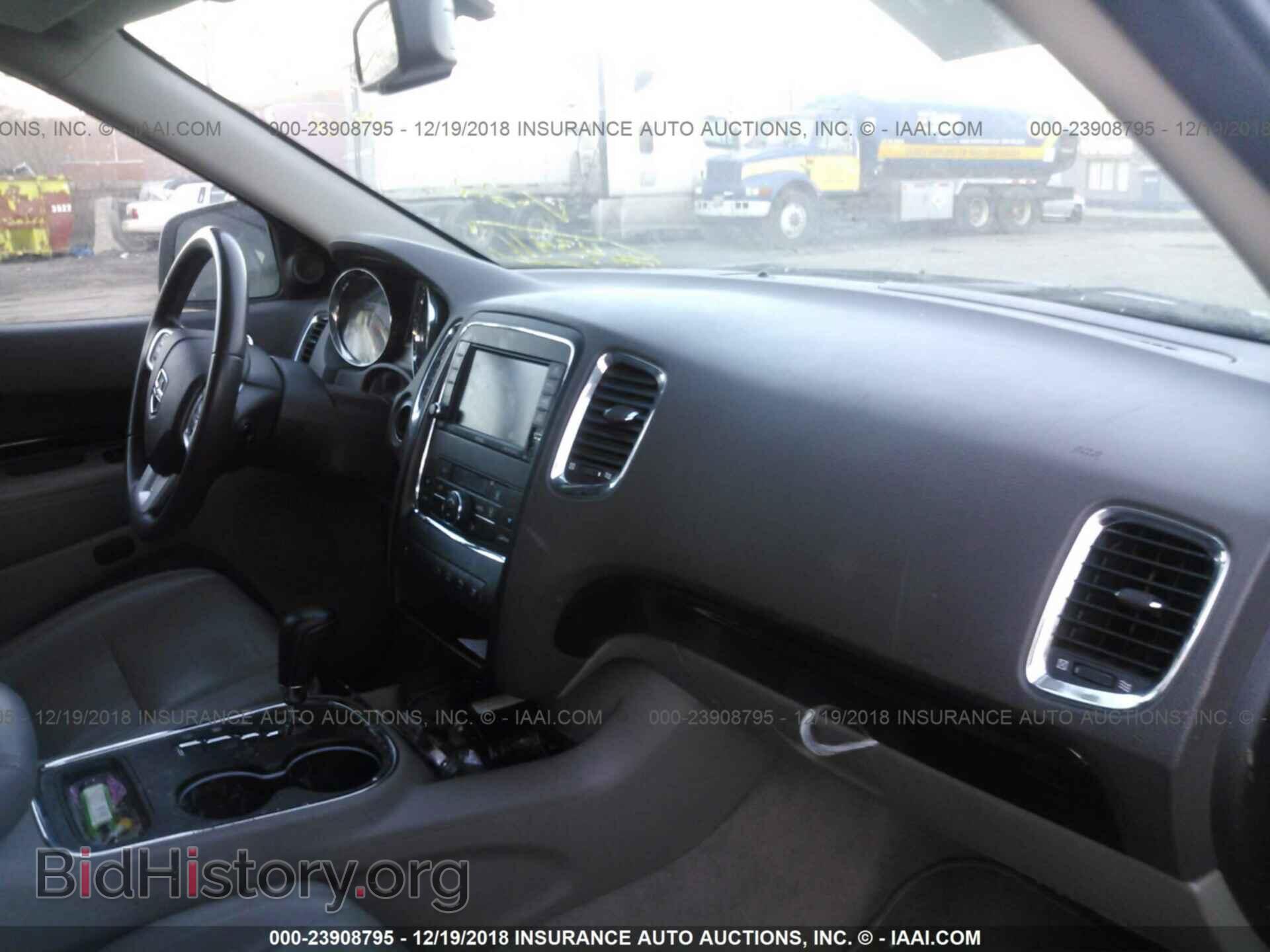 2013 DODGE DURANGO - VIN: 1C4RDJDG5DC662217 - Photo 5