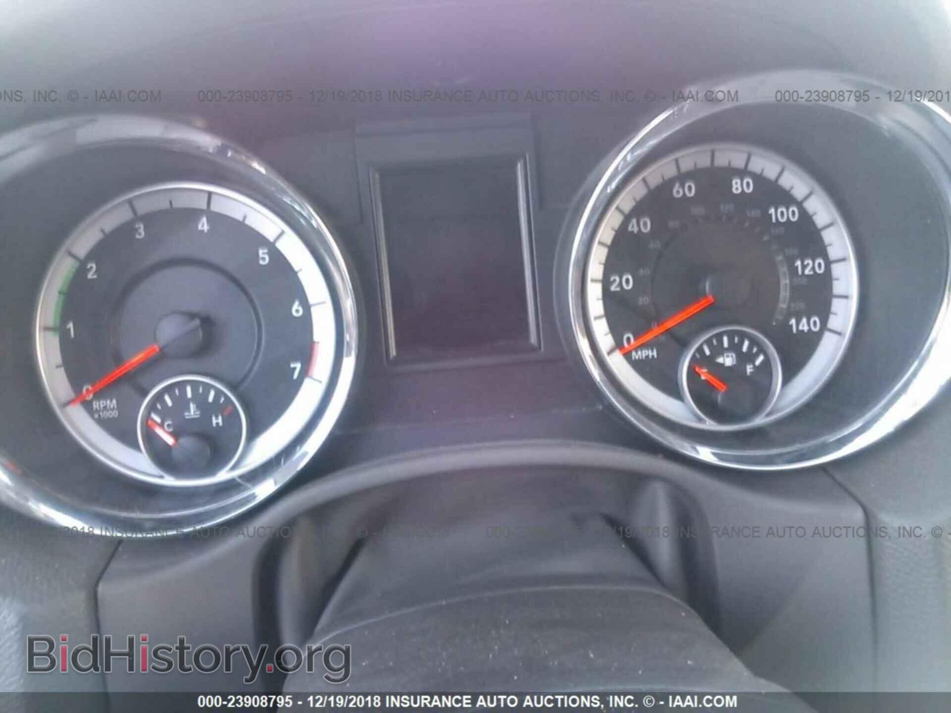 2013 DODGE DURANGO - VIN: 1C4RDJDG5DC662217 - Photo 7
