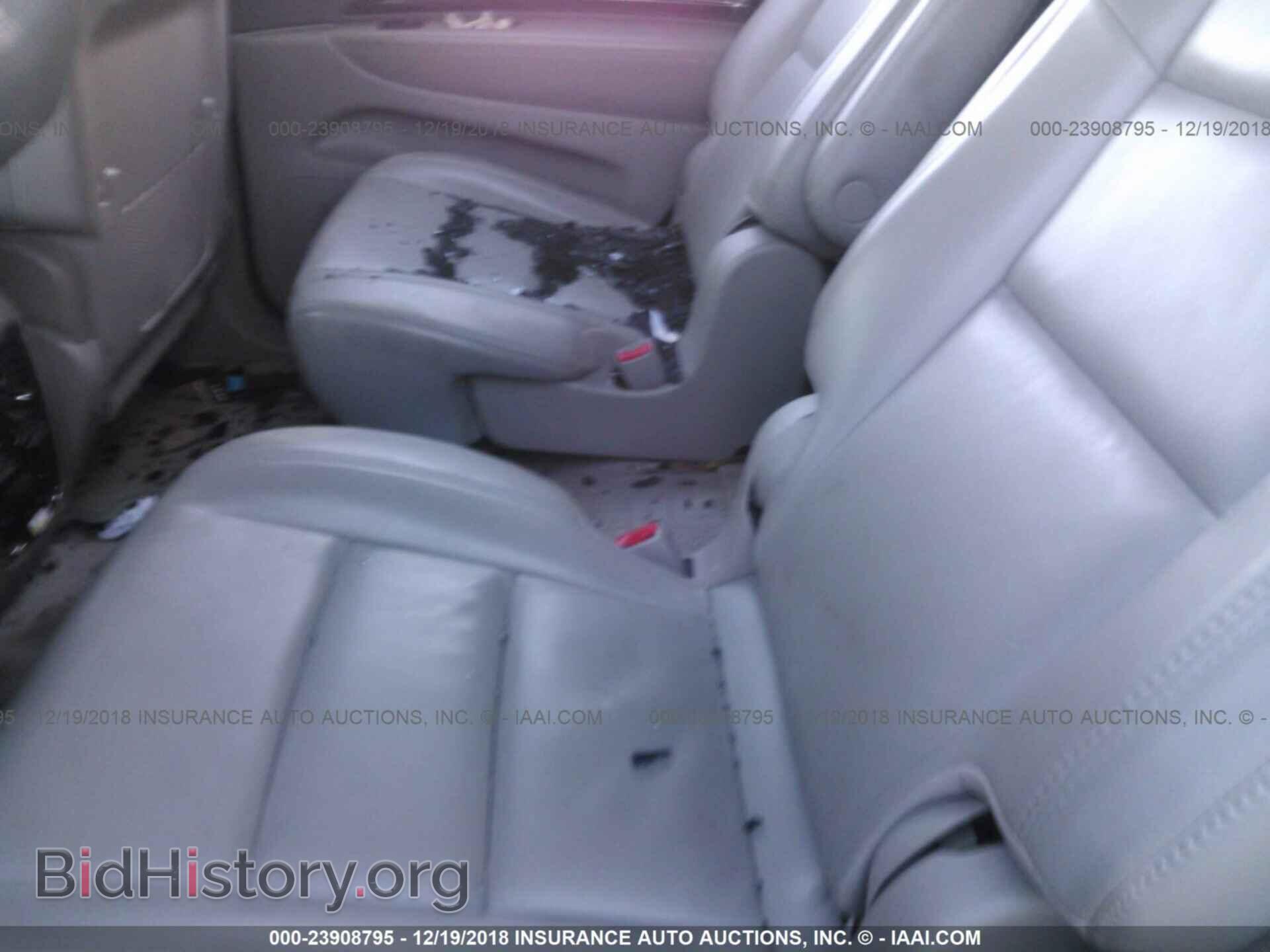 2013 DODGE DURANGO - VIN: 1C4RDJDG5DC662217 - Photo 8