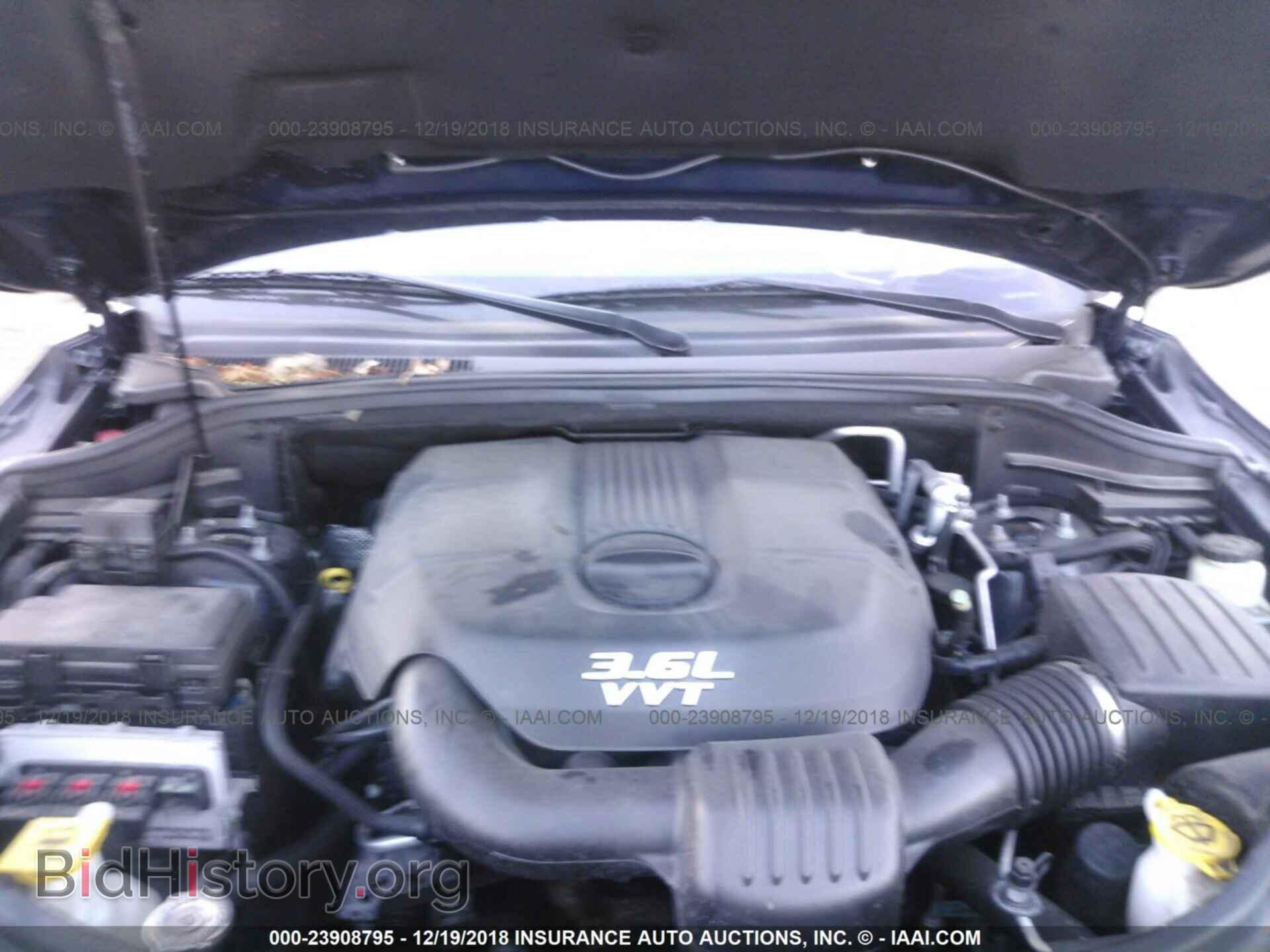 2013 DODGE DURANGO - VIN: 1C4RDJDG5DC662217 - Photo 10