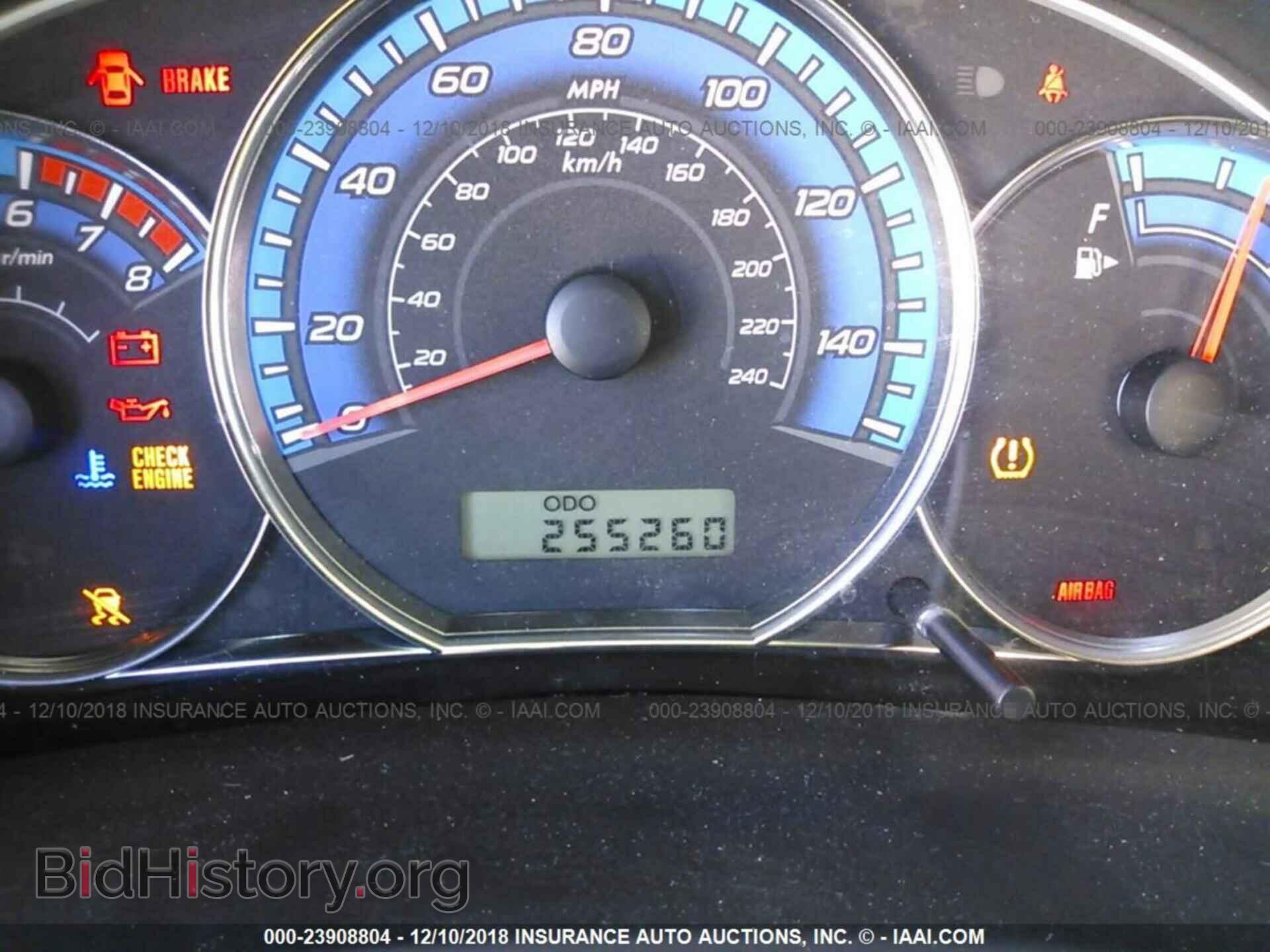 2009 SUBARU FORESTER - VIN: JF2SH63679G738601 - Фото 7