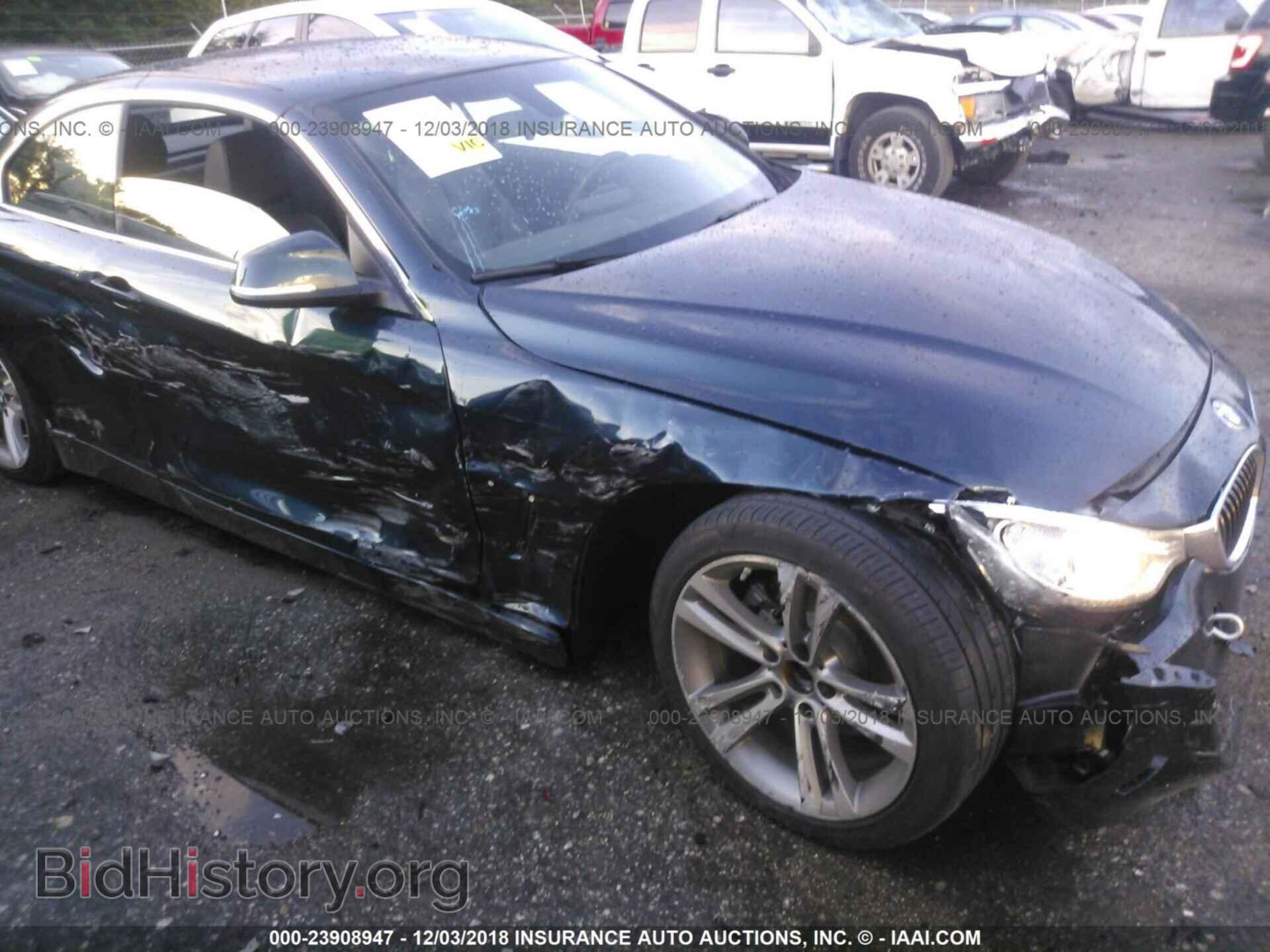 2015 Bmw 428 - VIN: WBA3V5C52FP753724 - Фото 6