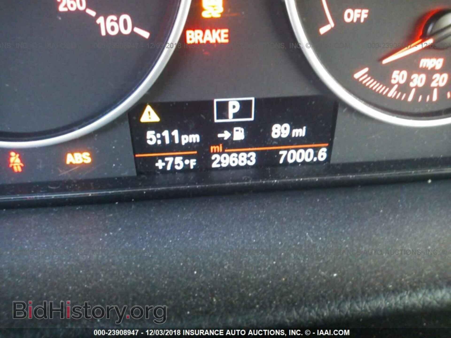 2015 Bmw 428 - VIN: WBA3V5C52FP753724 - Фото 7