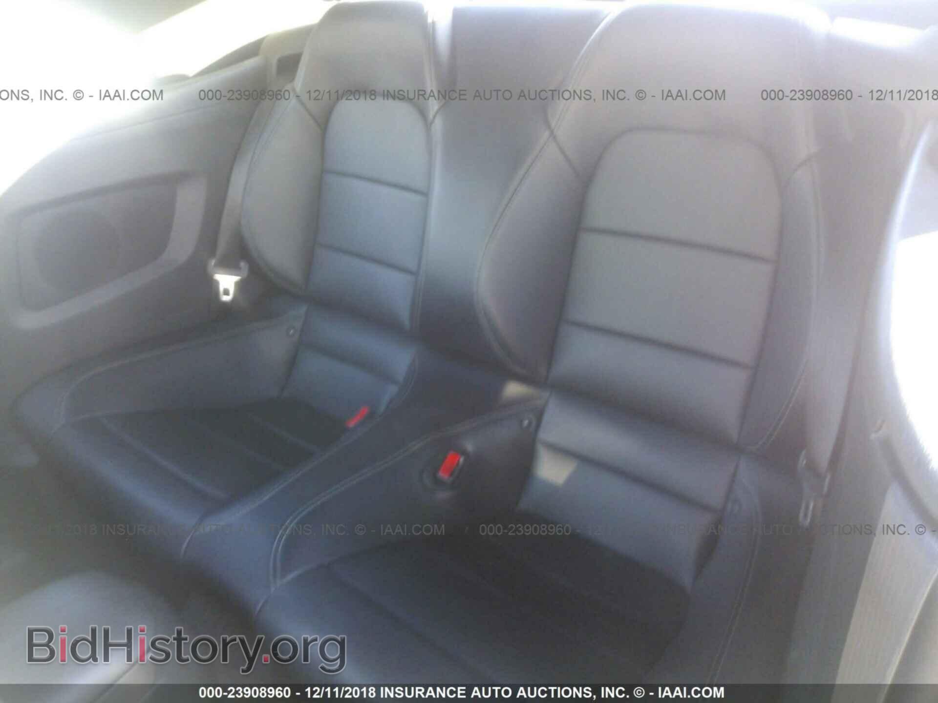 2017 FORD MUSTANG - VIN: 1FATP8UH8H5205917 - Фото 8