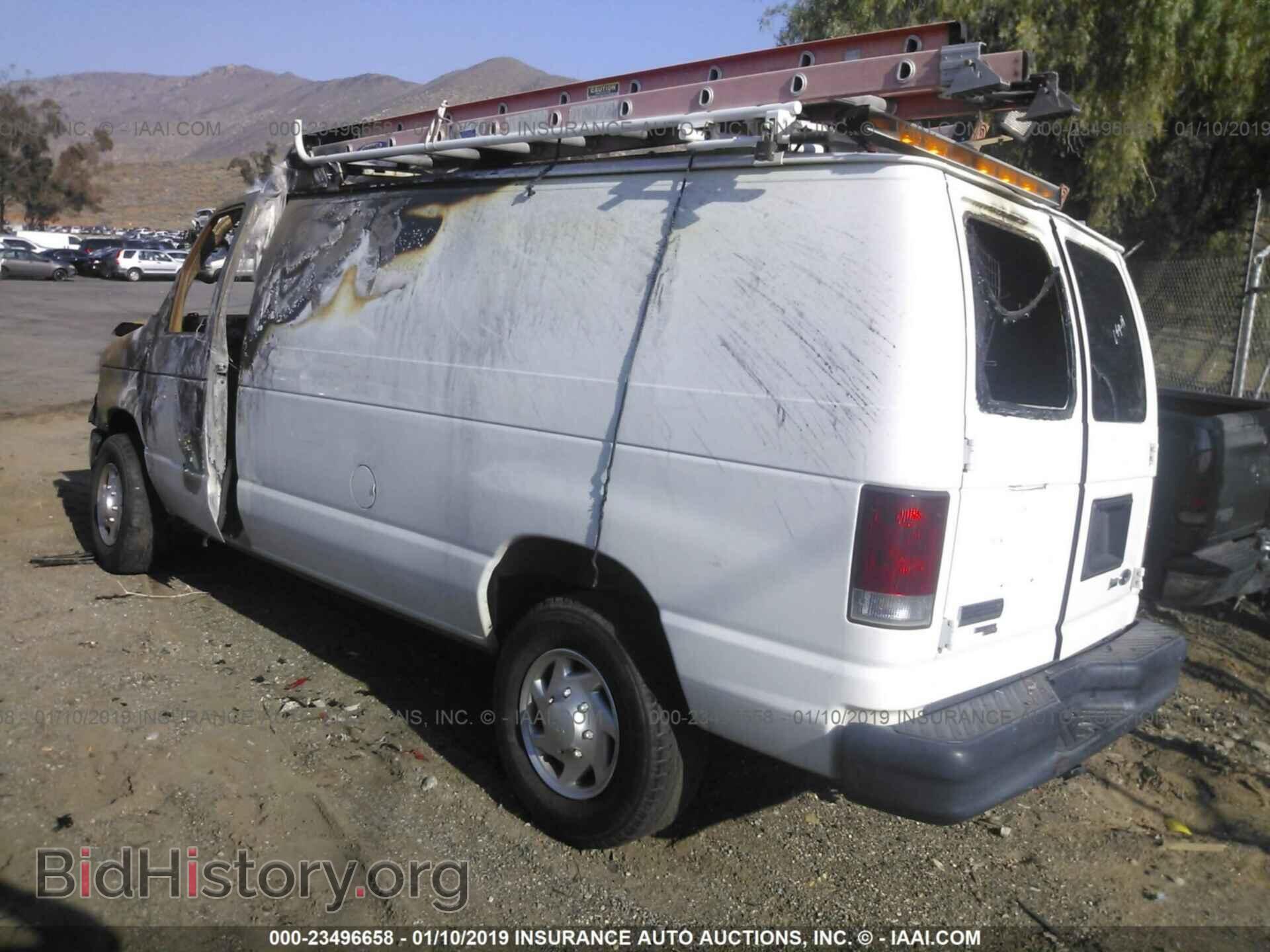 2011 FORD ECONOLINE - VIN: 1FTNE2EL7BDA86053 - Фото 3