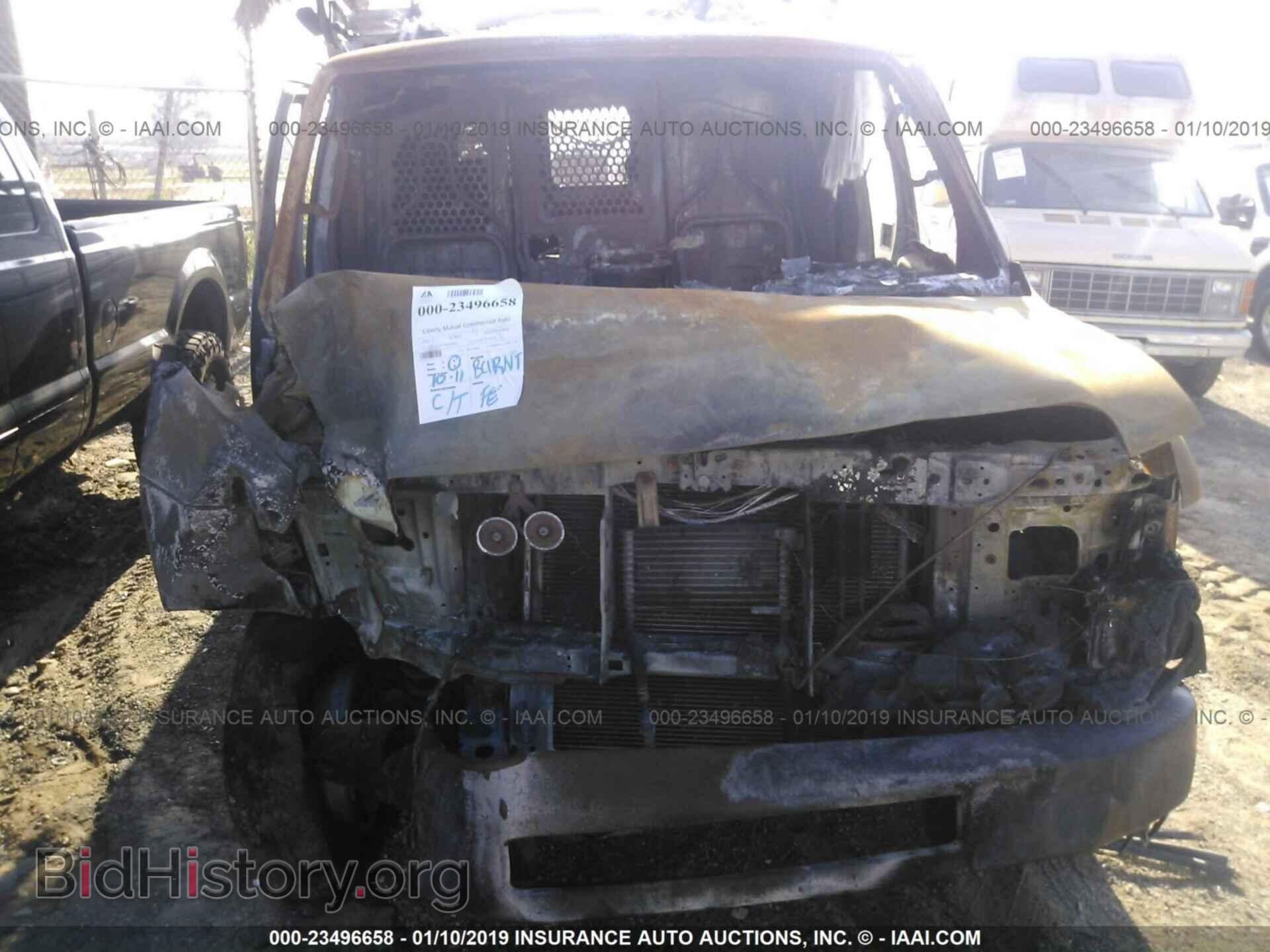 2011 FORD ECONOLINE - VIN: 1FTNE2EL7BDA86053 - Фото 6