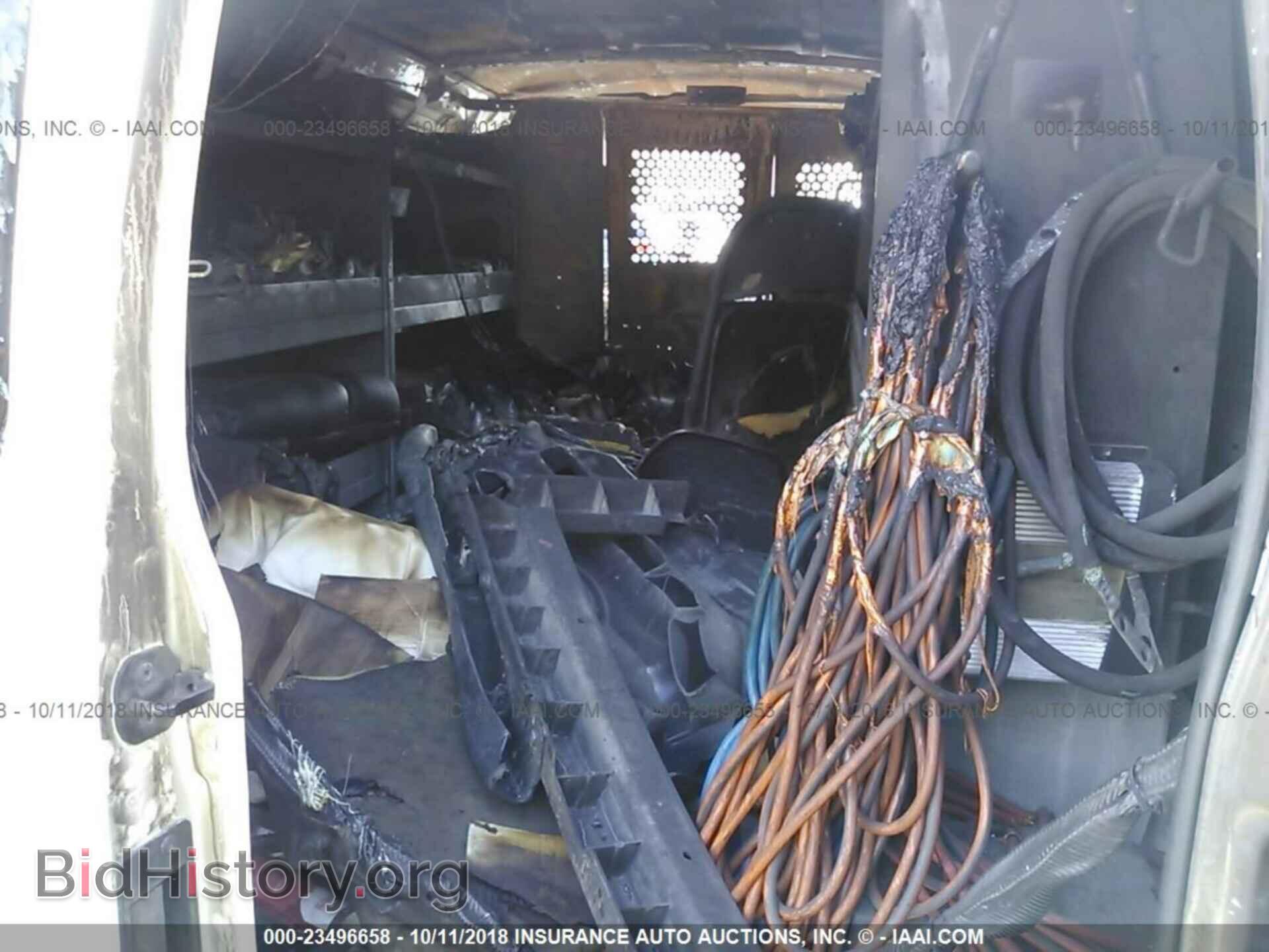 2011 FORD ECONOLINE - VIN: 1FTNE2EL7BDA86053 - Фото 8