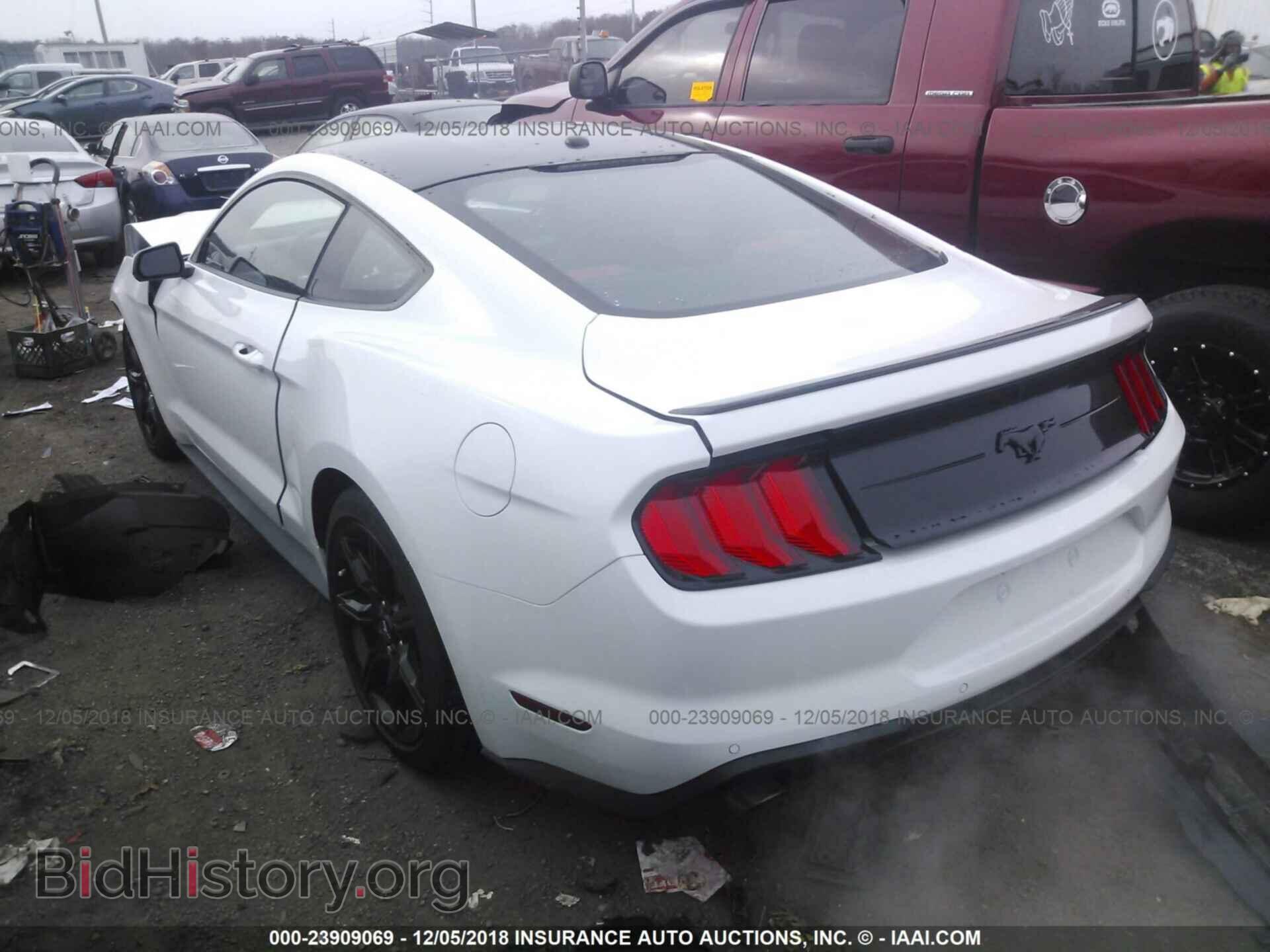 2018 FORD MUSTANG - VIN: 1FA6P8TH4J5131934 - Фото 3
