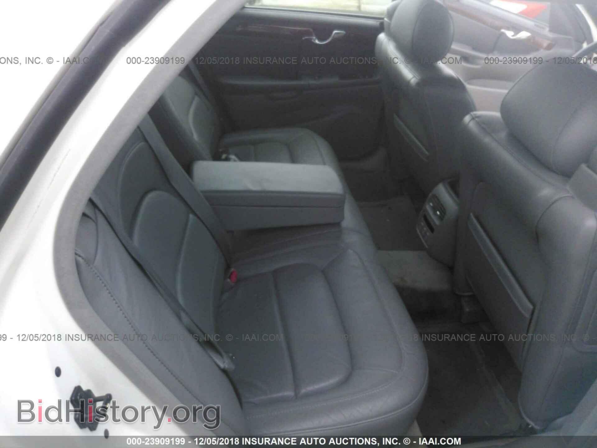 2004 CADILLAC DEVILLE - VIN: 1G6KD54Y84U108281 - Photo 8