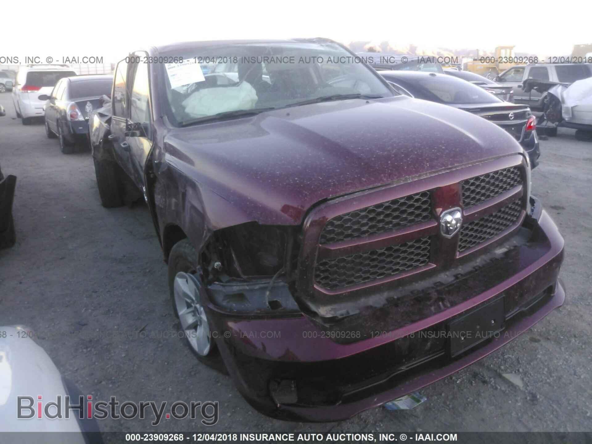 Photo 1C6RR7FT3HS819065 - RAM 1500 2017