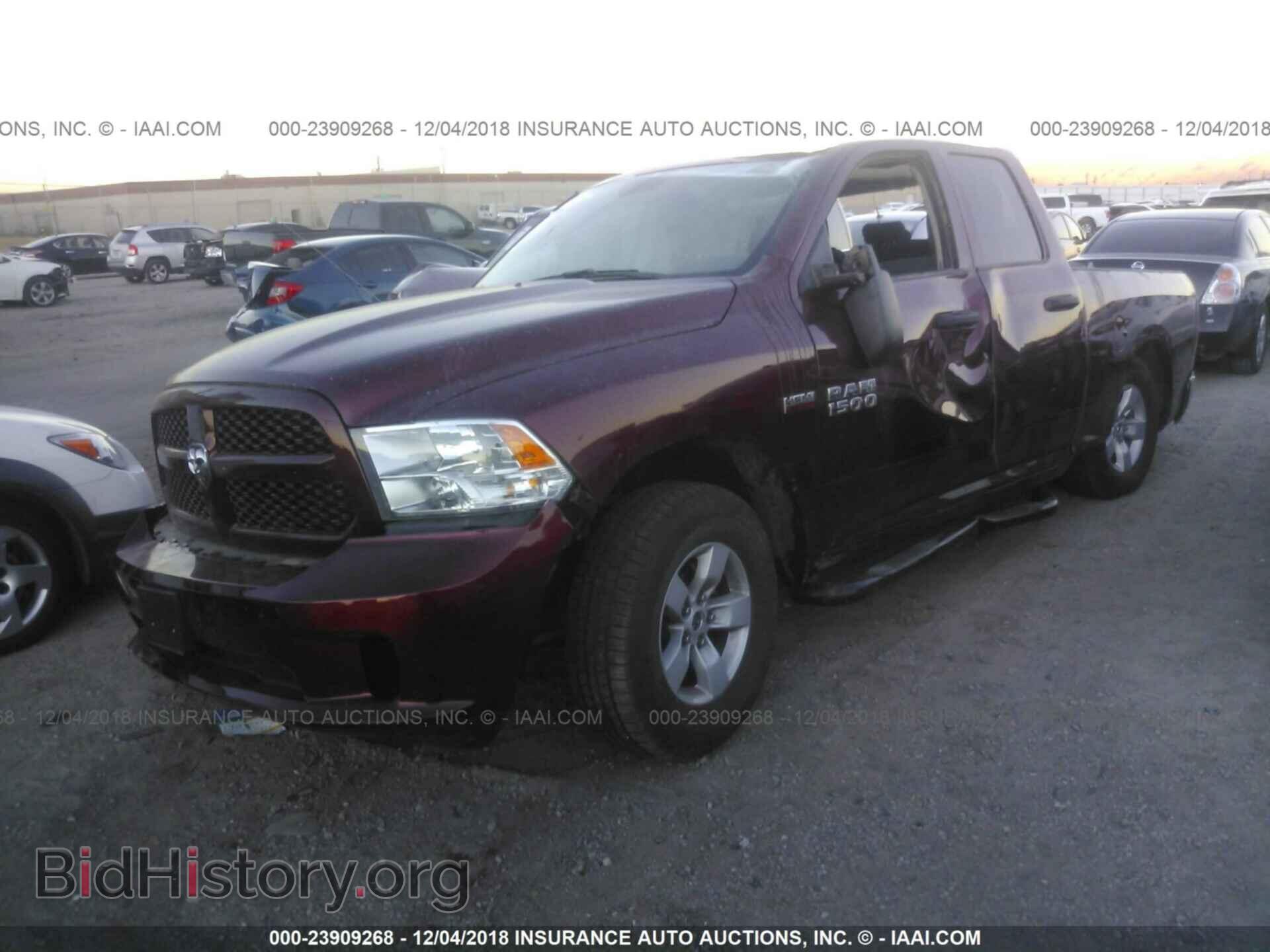 2017 RAM 1500 - VIN: 1C6RR7FT3HS819065 - Photo 2