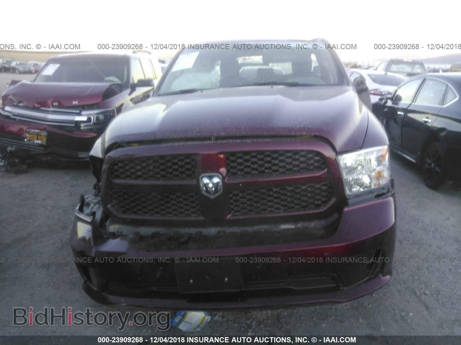 2017 RAM 1500 - VIN: 1C6RR7FT3HS819065 - Photo 6