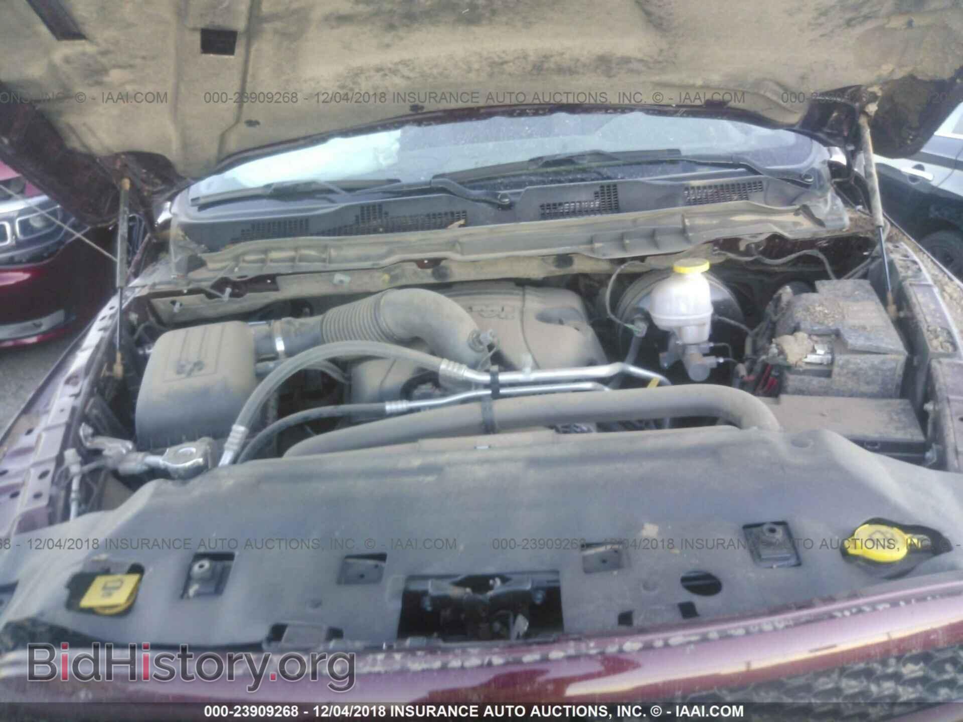 2017 RAM 1500 - VIN: 1C6RR7FT3HS819065 - Photo 10