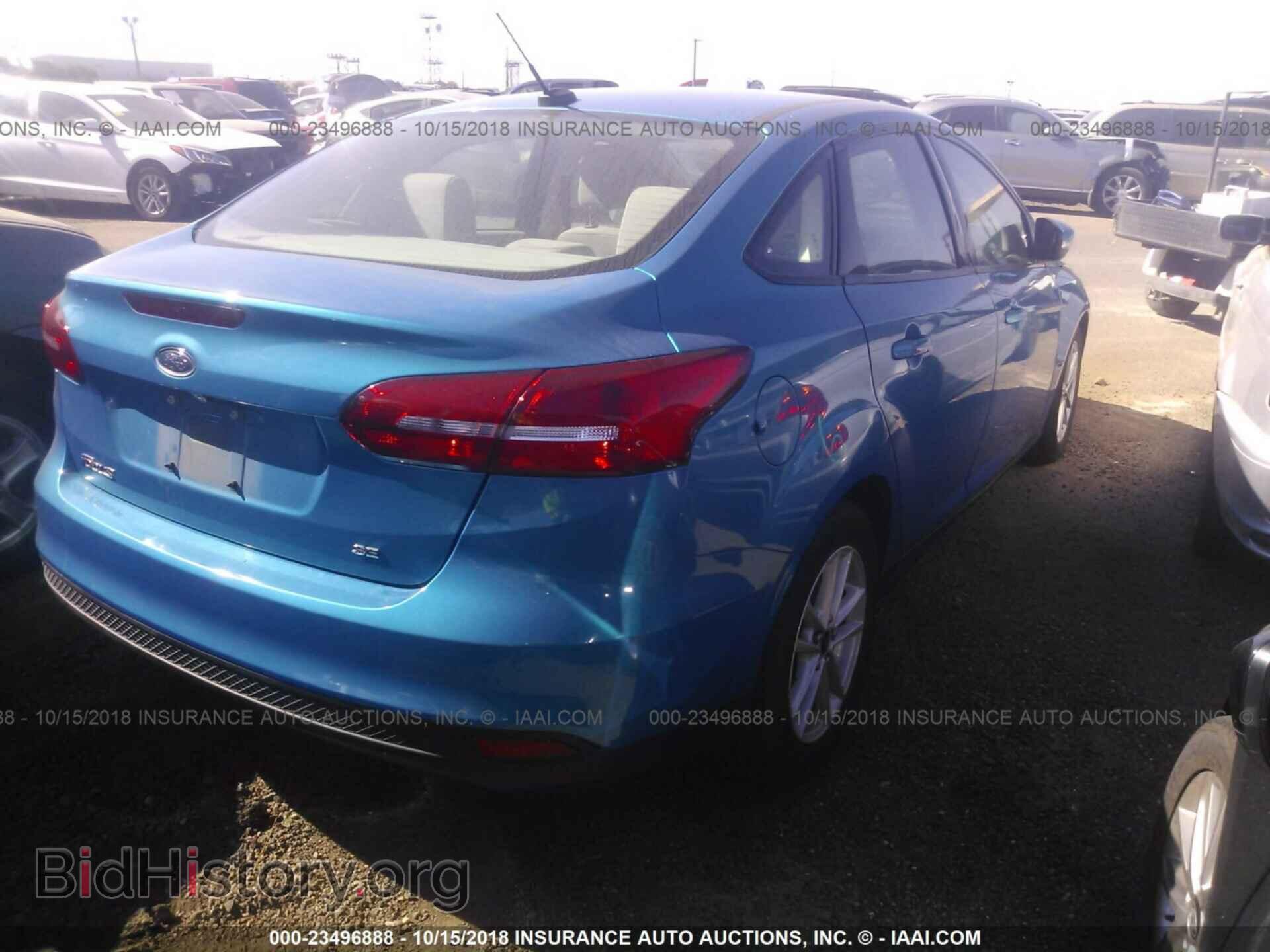 2015 FORD FOCUS - VIN: 1FADP3F23FL241653 - Photo 4