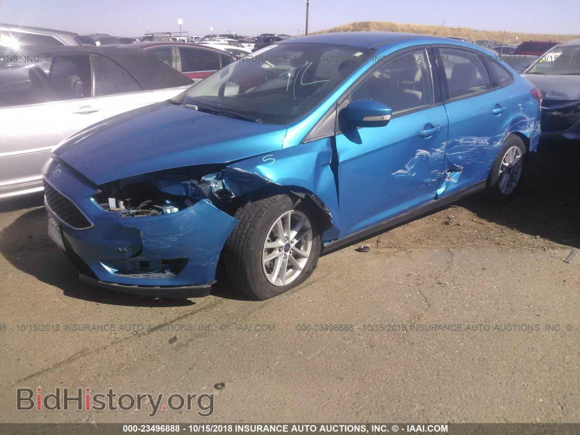 2015 FORD FOCUS - VIN: 1FADP3F23FL241653 - Photo 6