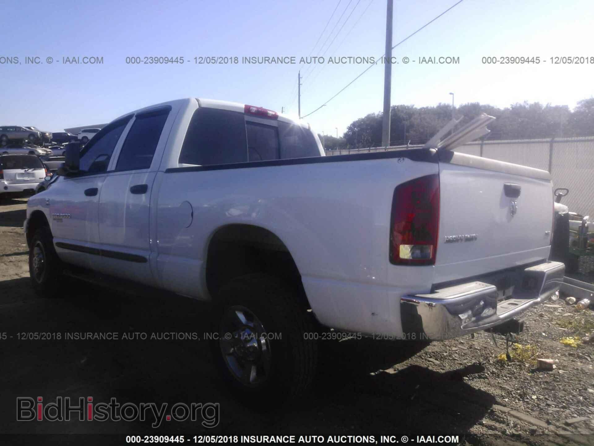 2006 DODGE RAM 3500 - VIN: 3D7LL38C66G175139 - Фото 3