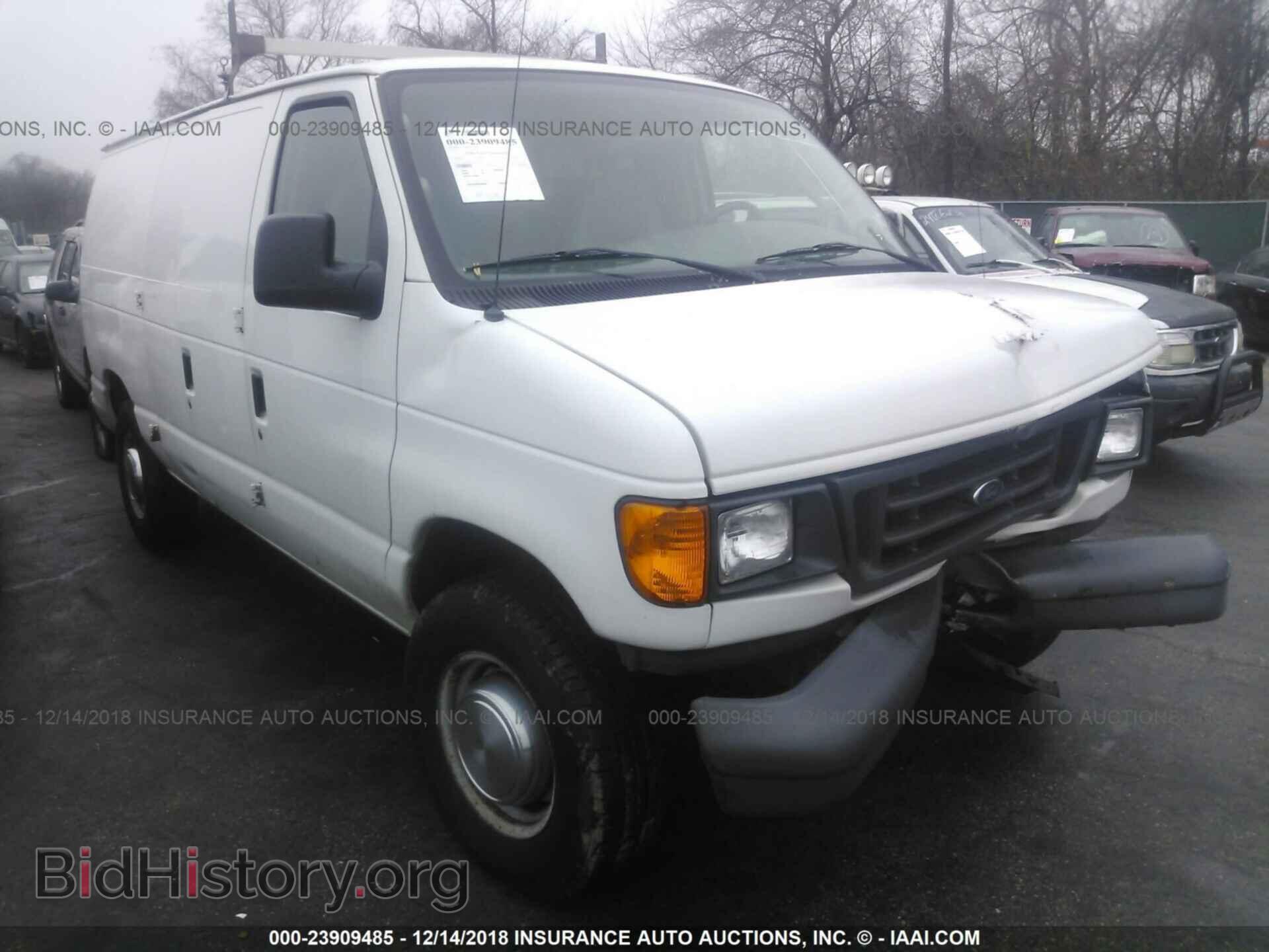 Фотография 1FTNE24W66HA04355 - FORD ECONOLINE 2006