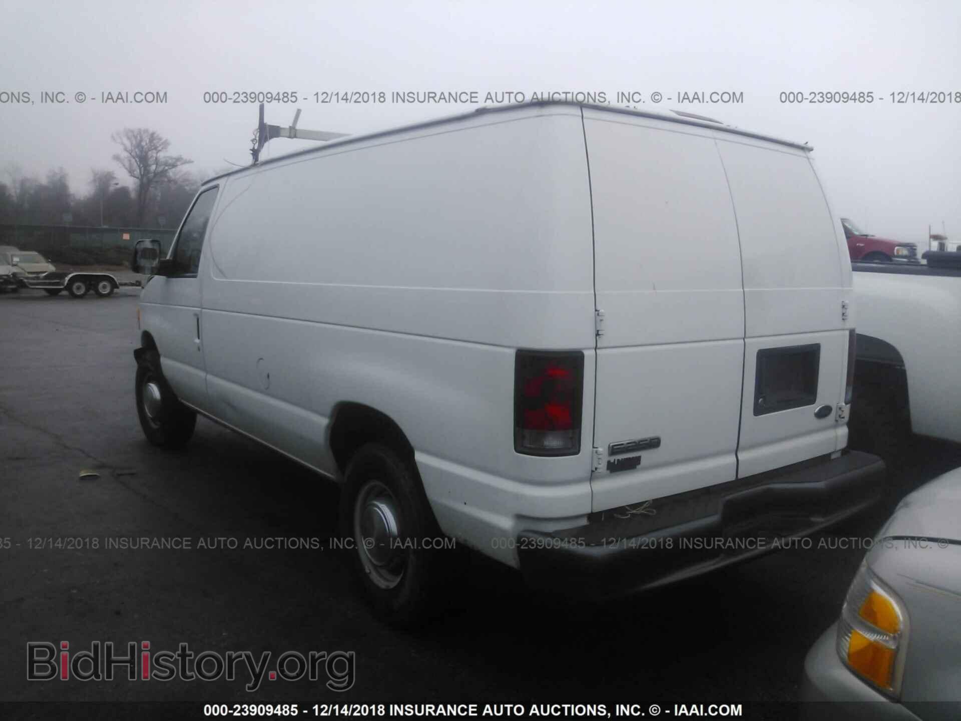 2006 FORD ECONOLINE - VIN: 1FTNE24W66HA04355 - Фото 3