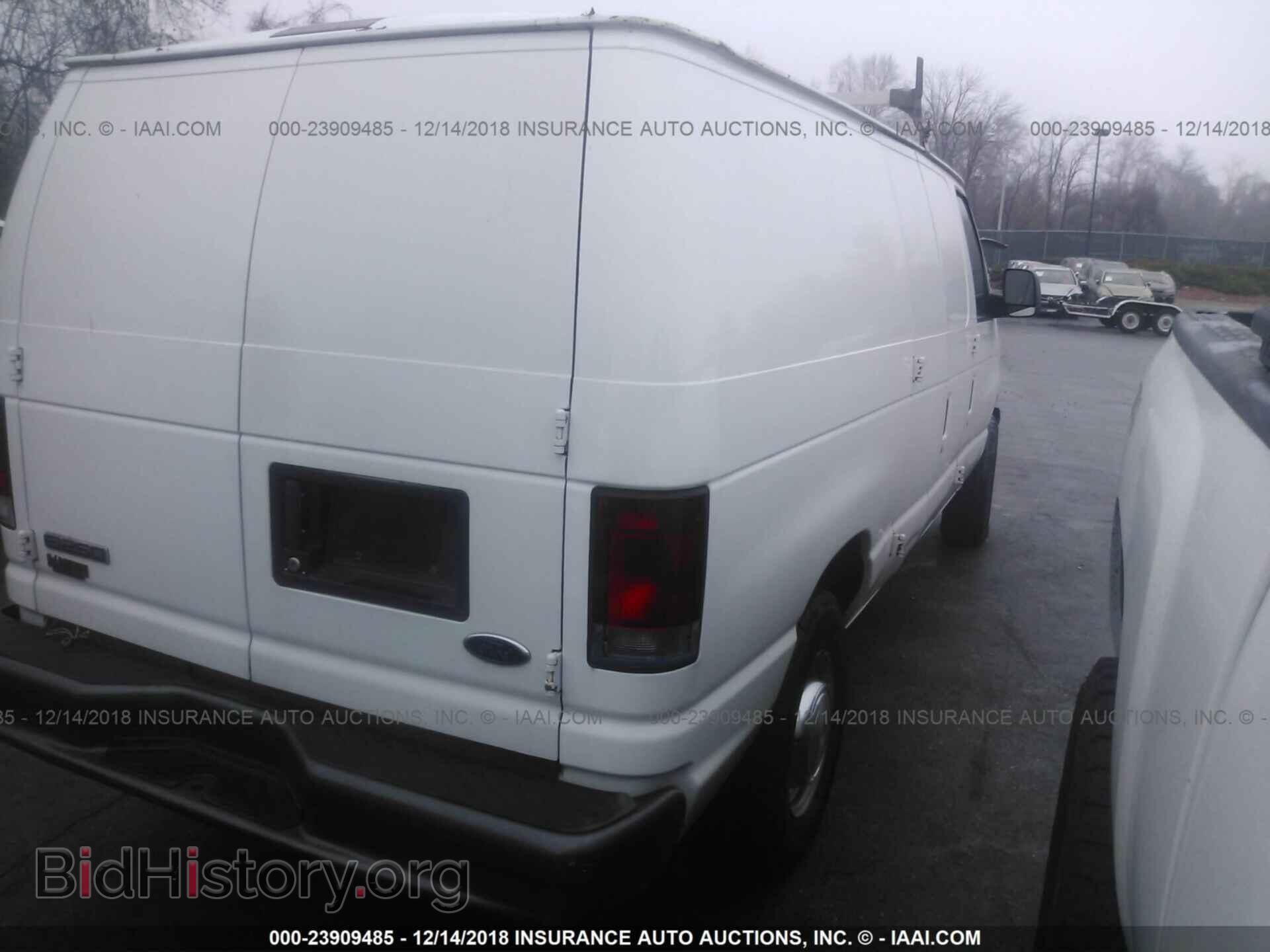 2006 FORD ECONOLINE - VIN: 1FTNE24W66HA04355 - Фото 4