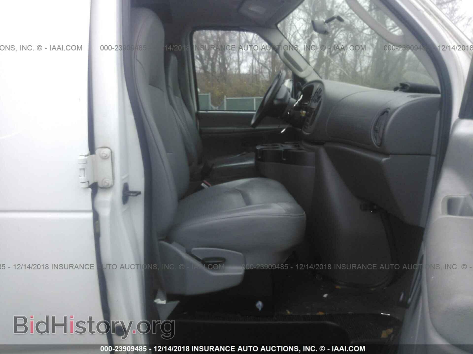 2006 FORD ECONOLINE - VIN: 1FTNE24W66HA04355 - Фото 5