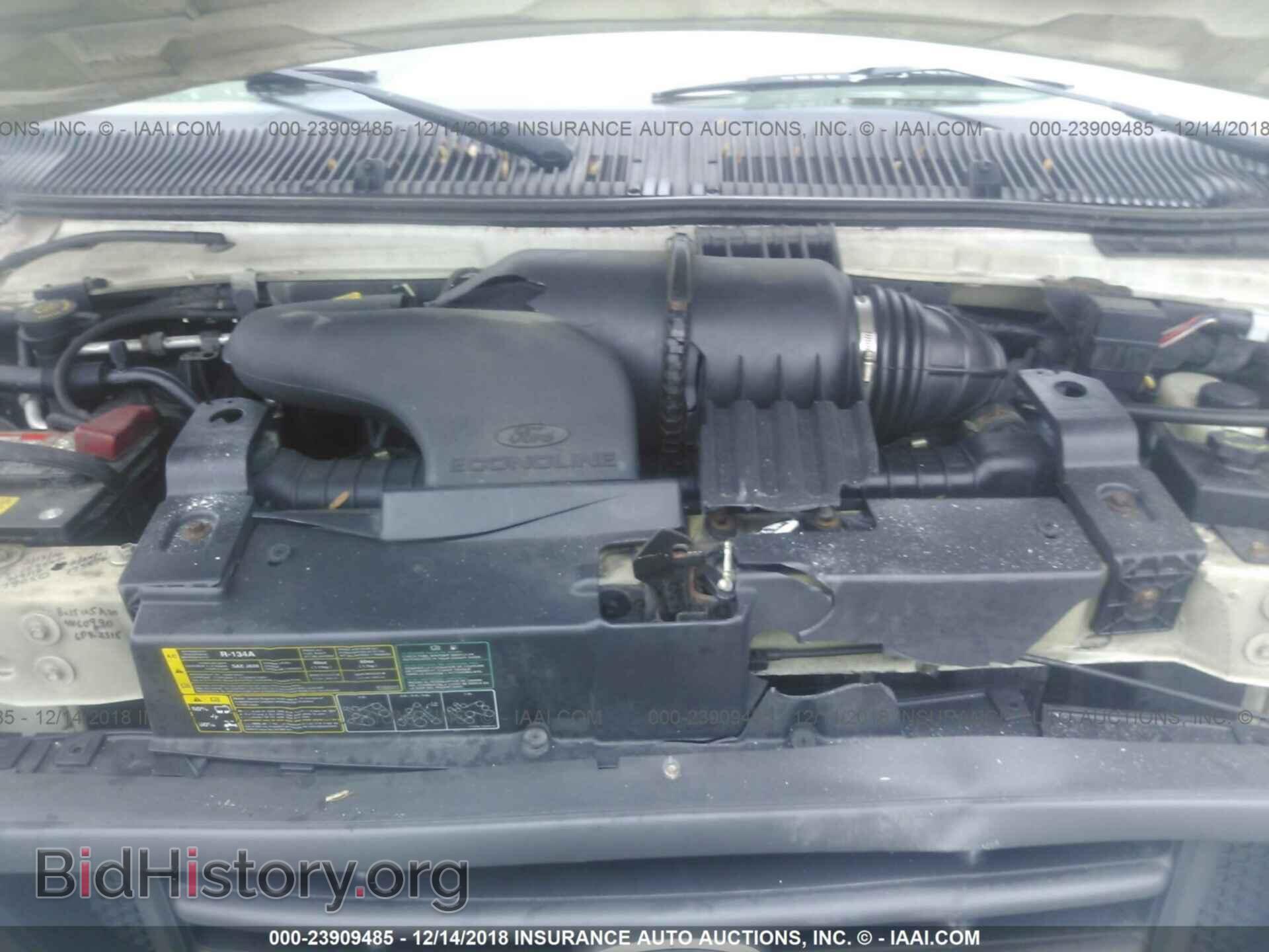 2006 FORD ECONOLINE - VIN: 1FTNE24W66HA04355 - Фото 10