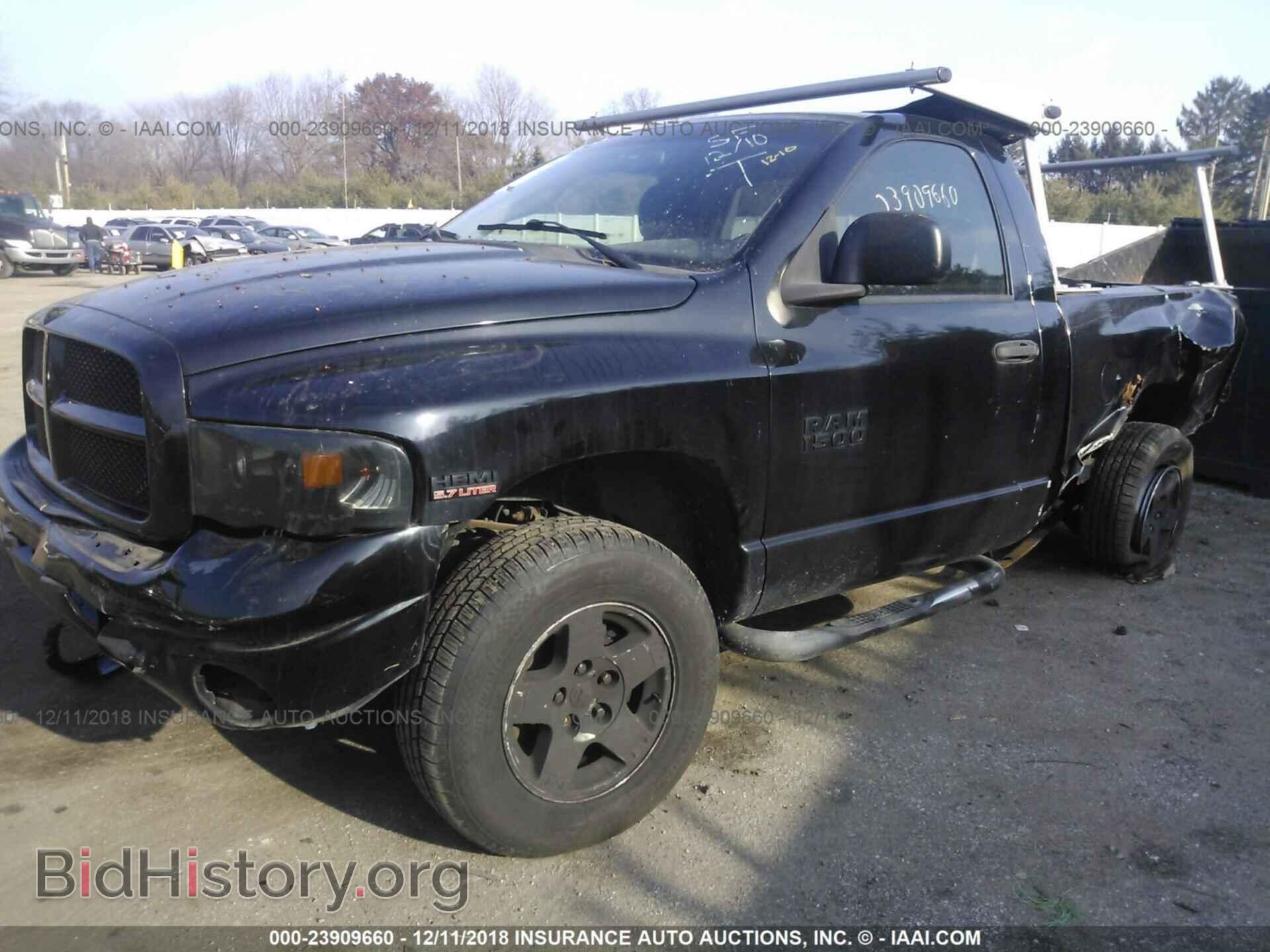 2004 DODGE RAM 1500 - VIN: 1D7HU16D84J132839 - Photo 2