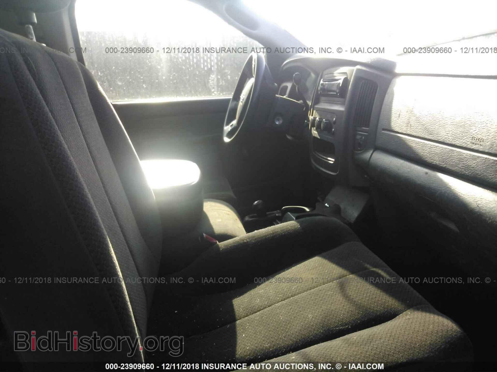 2004 DODGE RAM 1500 - VIN: 1D7HU16D84J132839 - Photo 5