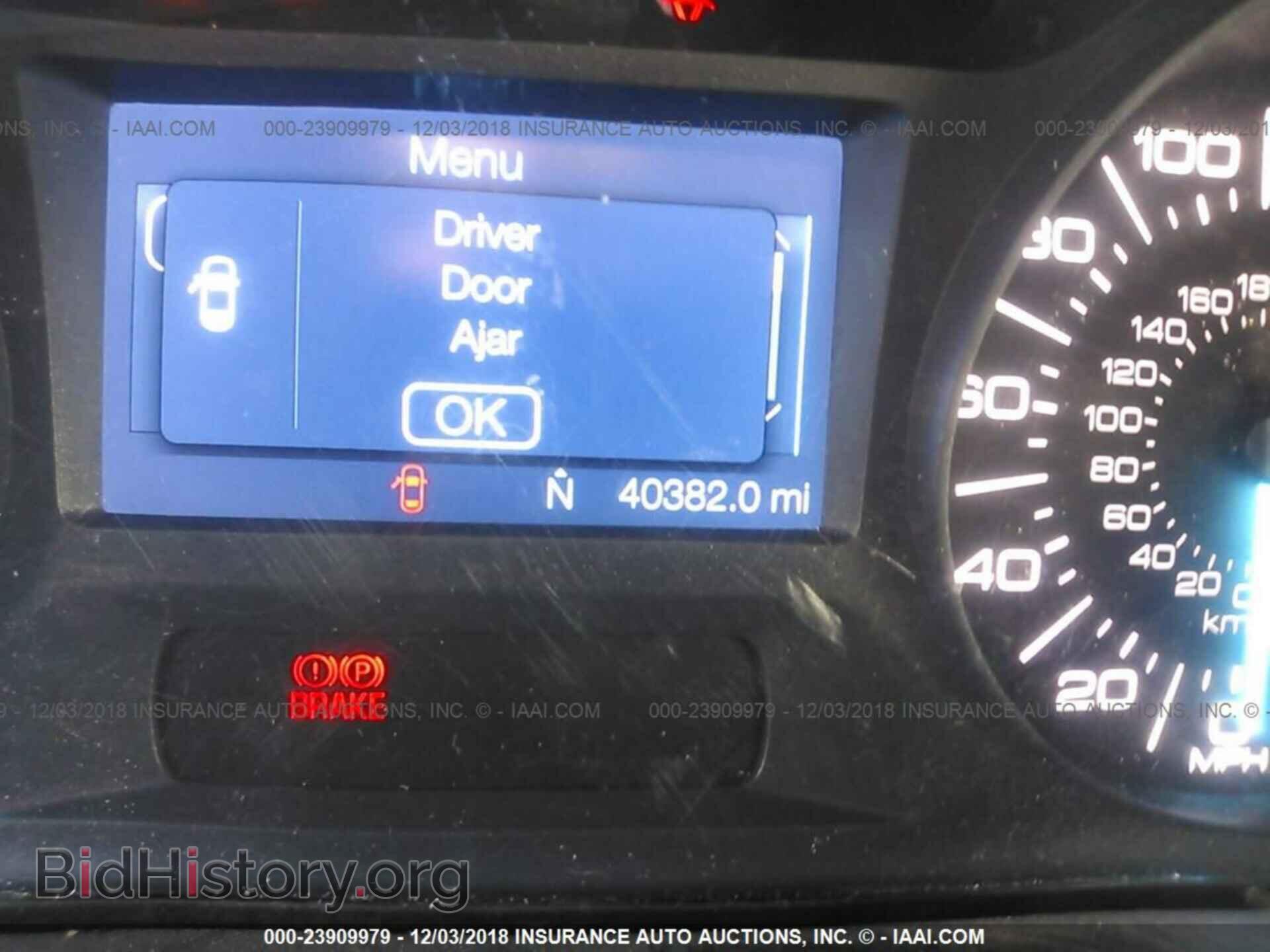 2012 Ford Edge - VIN: 2FMDK4JC6CBA41825 - Фото 7
