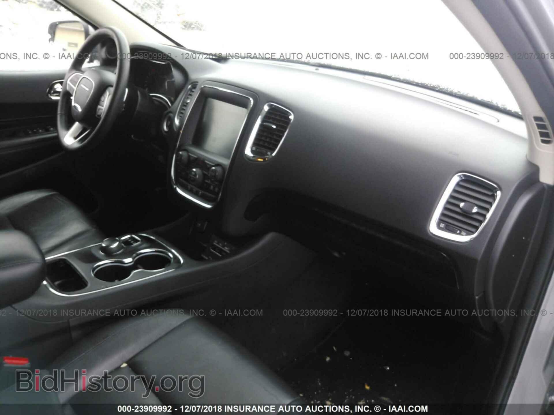 2015 DODGE DURANGO - VIN: 1C4RDJDG9FC892099 - Фото 5