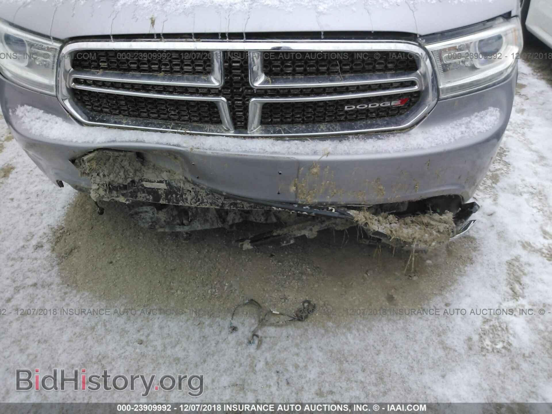 2015 DODGE DURANGO - VIN: 1C4RDJDG9FC892099 - Фото 6
