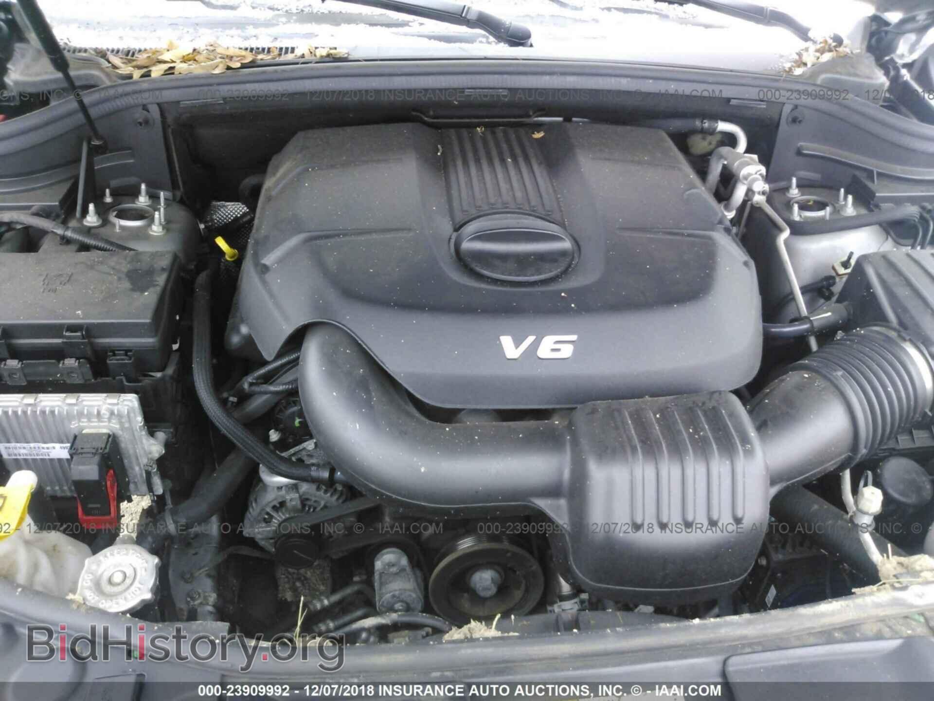 2015 DODGE DURANGO - VIN: 1C4RDJDG9FC892099 - Фото 10