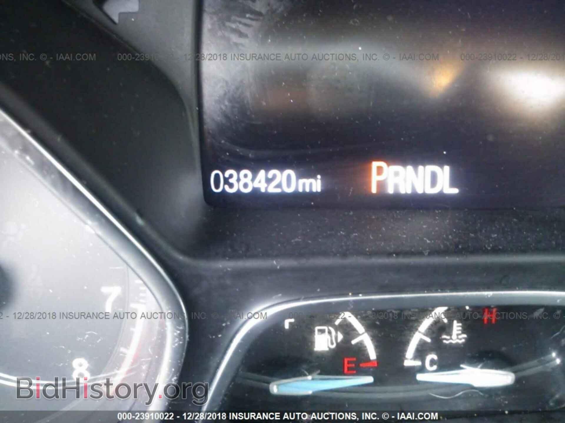 2016 FORD FOCUS - VIN: 1FADP3K25GL213957 - Photo 7