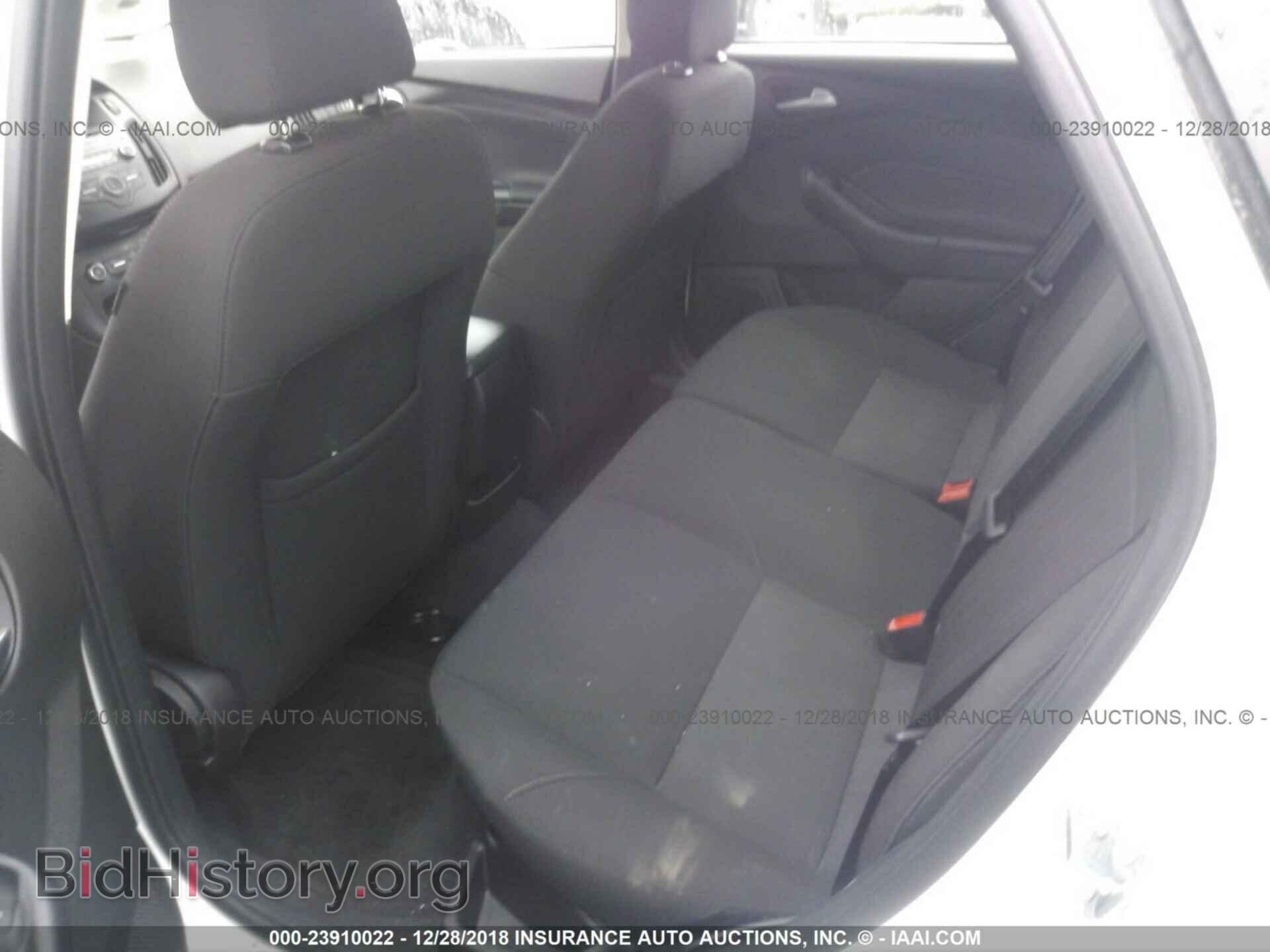 2016 FORD FOCUS - VIN: 1FADP3K25GL213957 - Photo 8