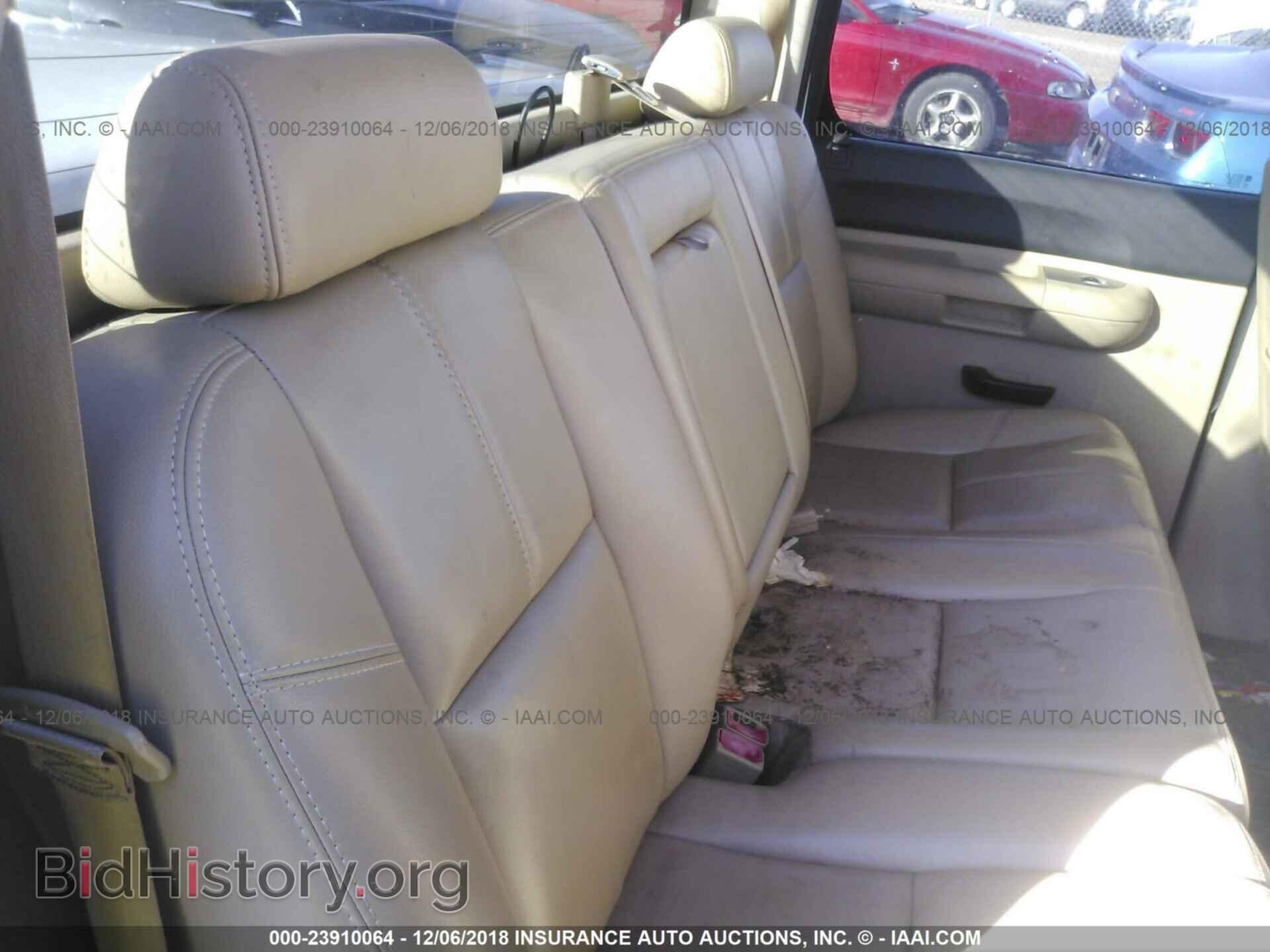 2007 GMC NEW SIERRA - VIN: 2GTEC13J471628746 - Фото 8