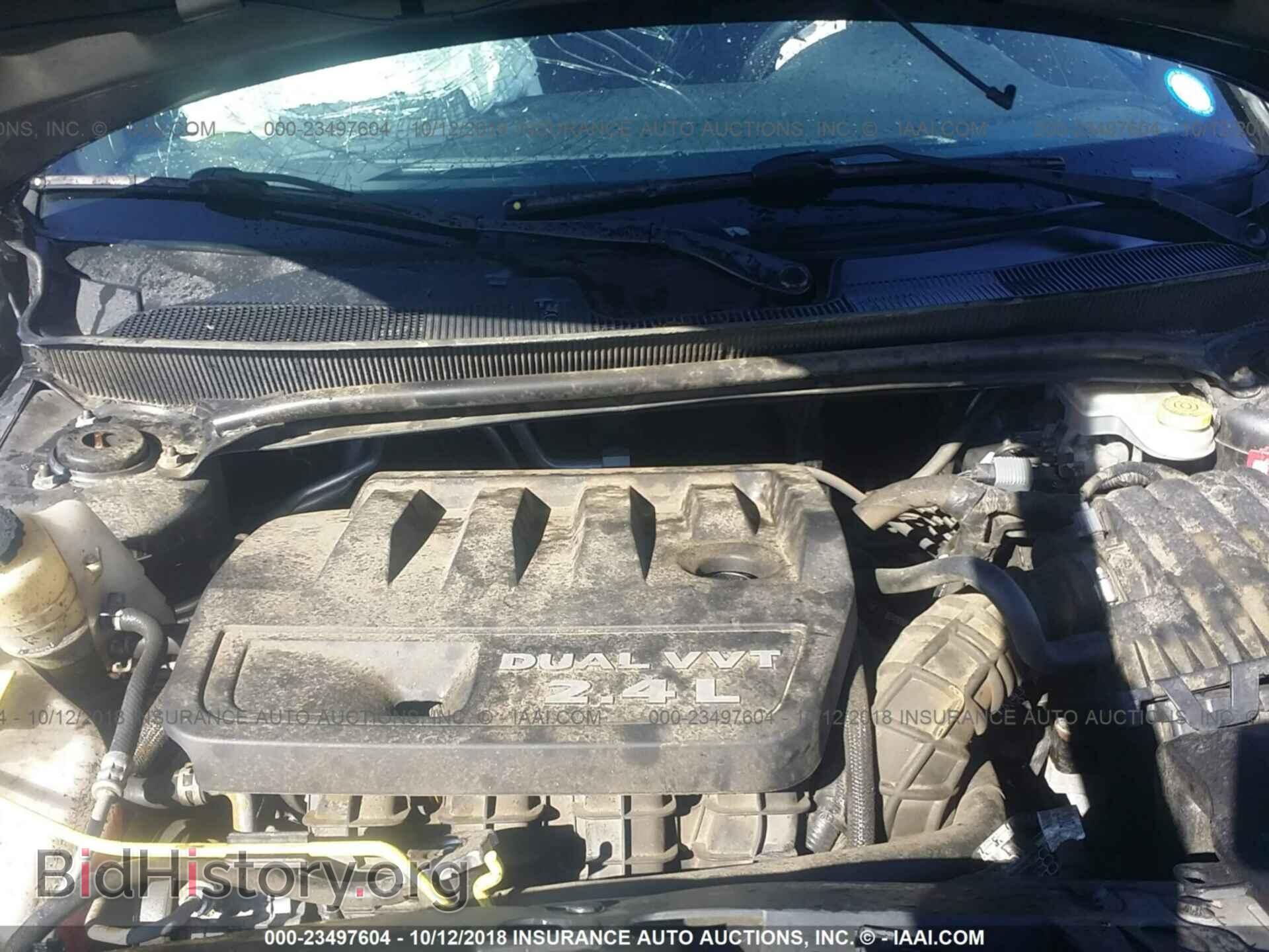 2013 CHRYSLER 200 - VIN: 1C3CCBBB7DN614572 - Photo 10