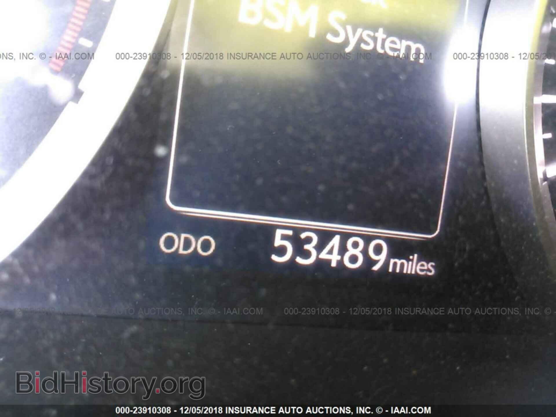2015 LEXUS IS - VIN: JTHCF1D25F5023233 - Photo 7