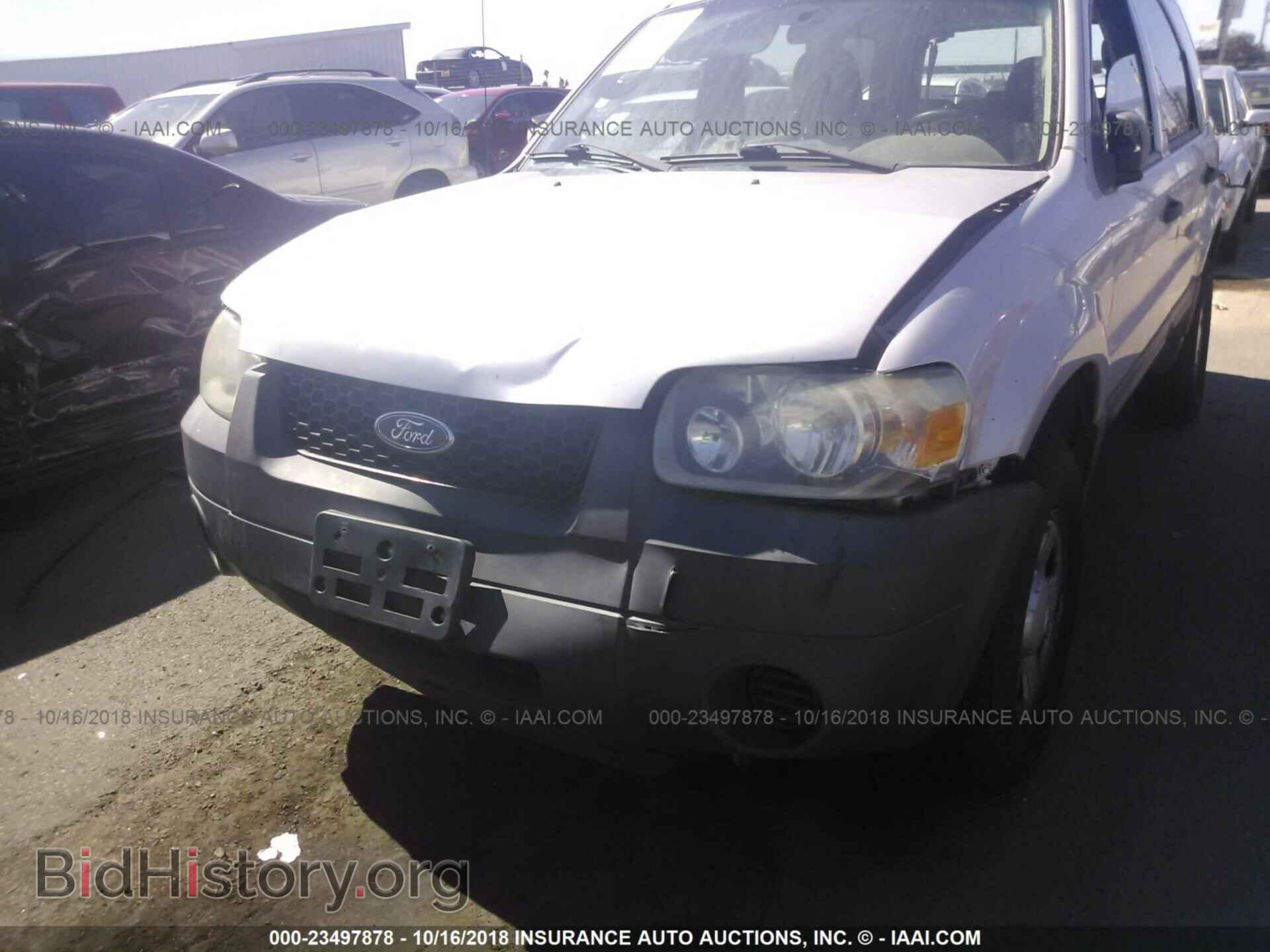 2006 FORD ESCAPE - VIN: 1FMYU92Z36KD55261 - Фото 6