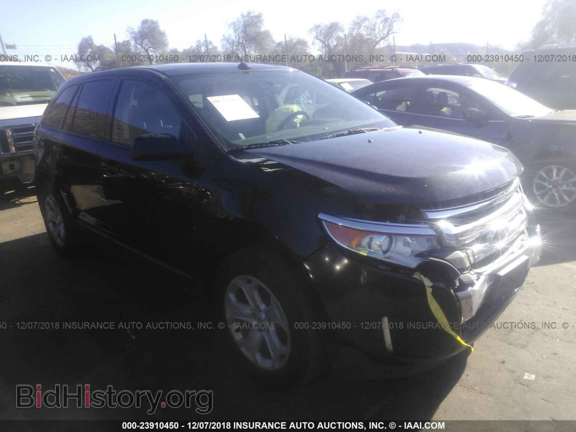 Photo 2FMDK3J97DBC97052 - Ford Edge 2013
