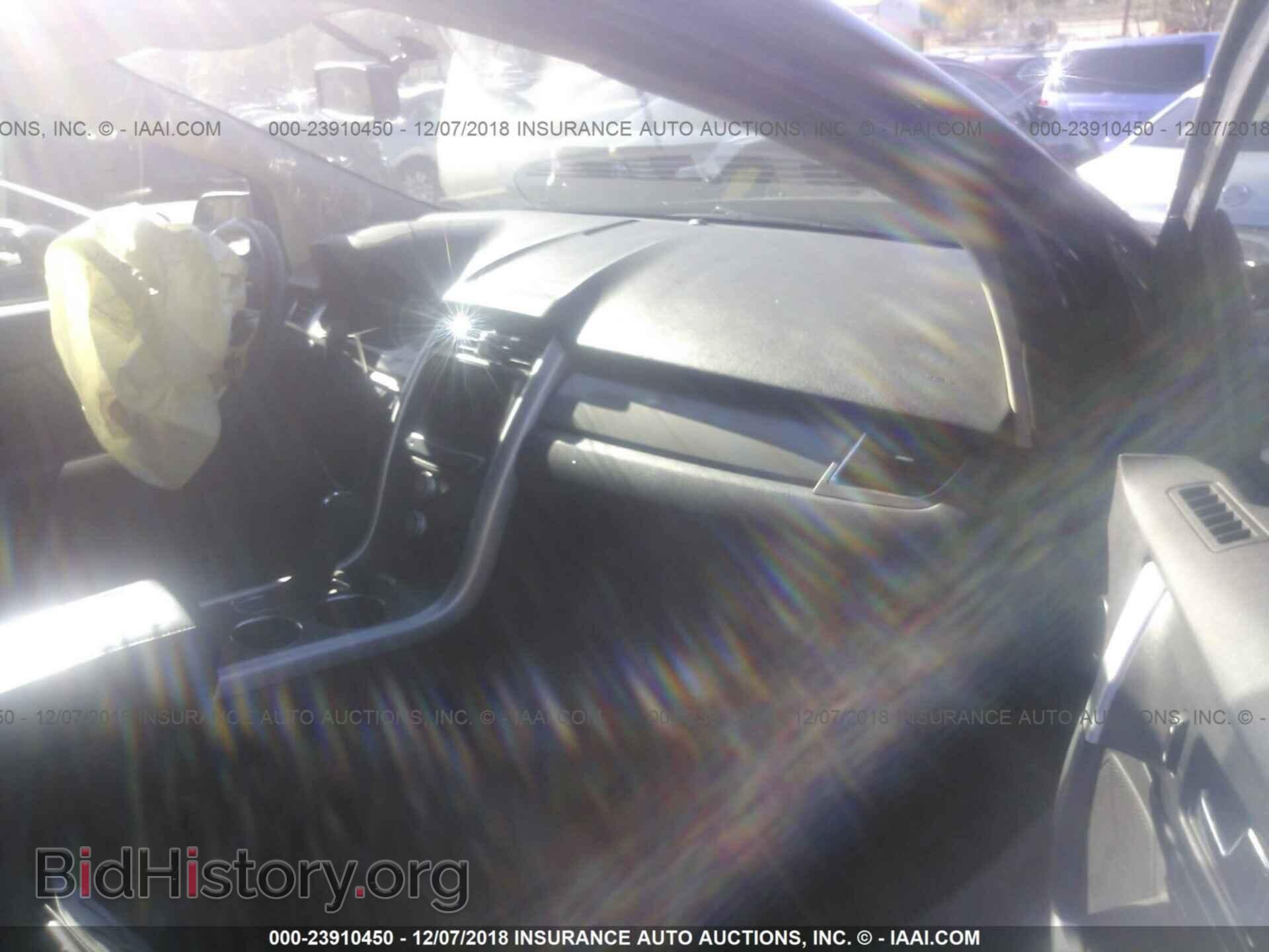 2013 Ford Edge - VIN: 2FMDK3J97DBC97052 - Photo 5