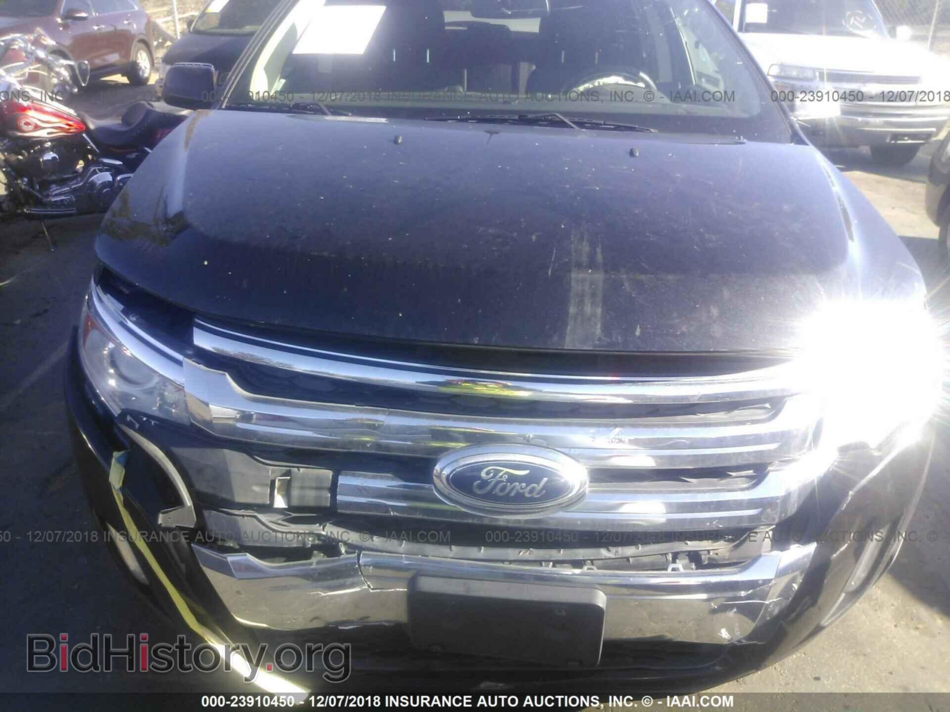 2013 Ford Edge - VIN: 2FMDK3J97DBC97052 - Photo 6