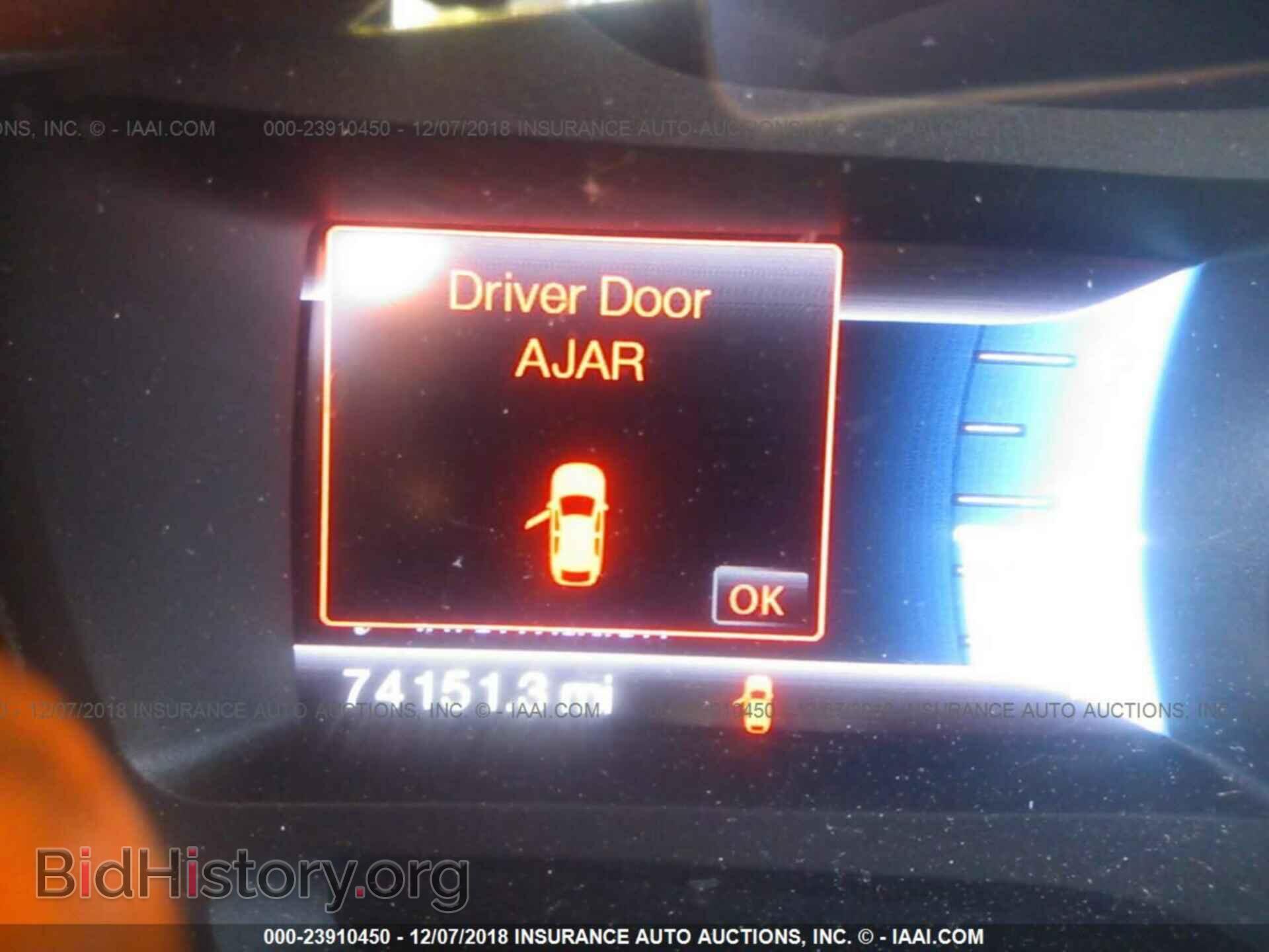 2013 Ford Edge - VIN: 2FMDK3J97DBC97052 - Photo 7
