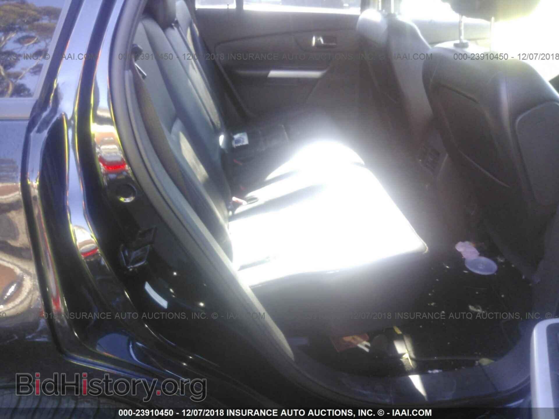 2013 Ford Edge - VIN: 2FMDK3J97DBC97052 - Photo 8