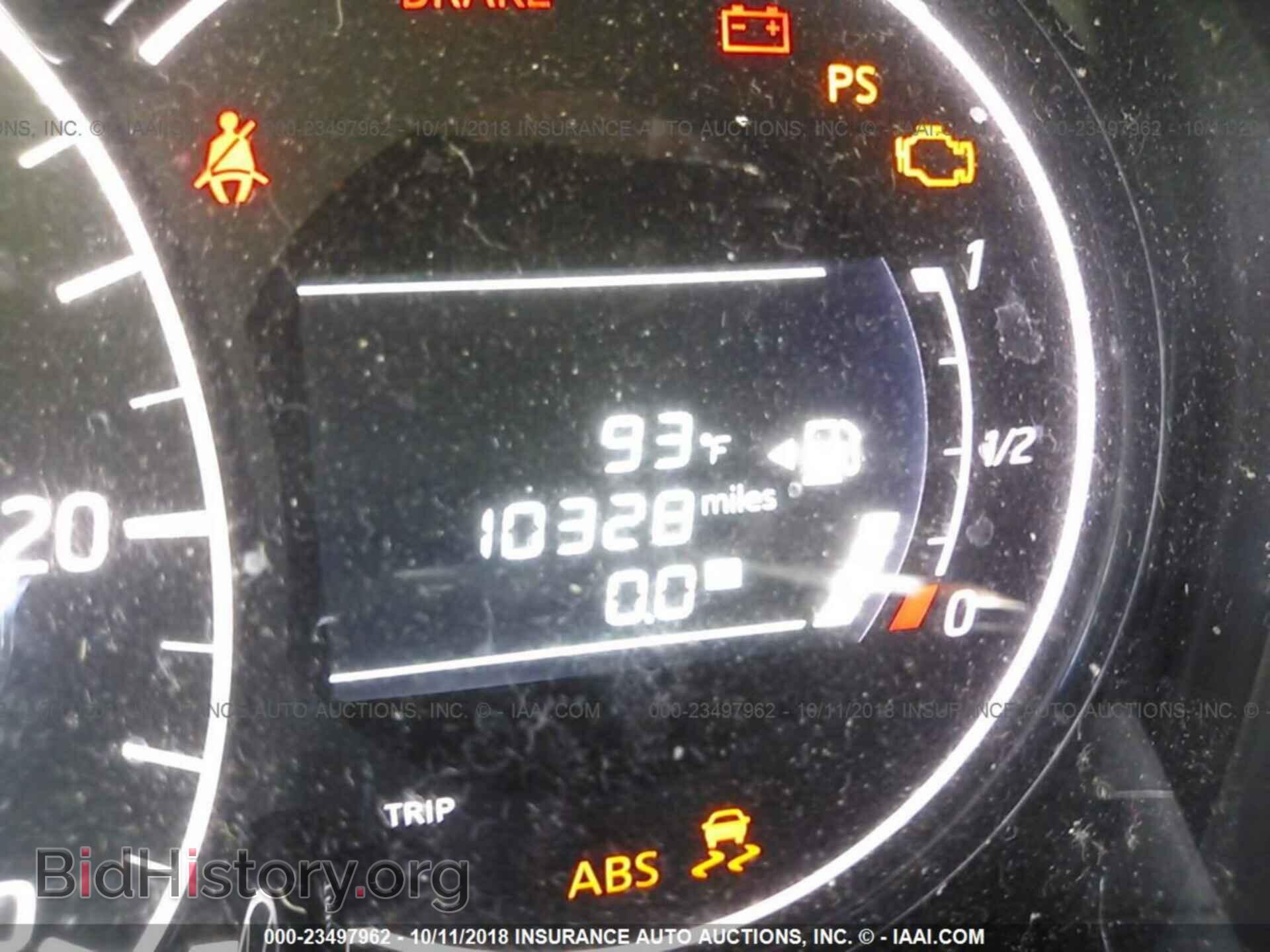 2016 NISSAN VERSA NOTE - VIN: 3N1CE2CPXGL407567 - Фото 7