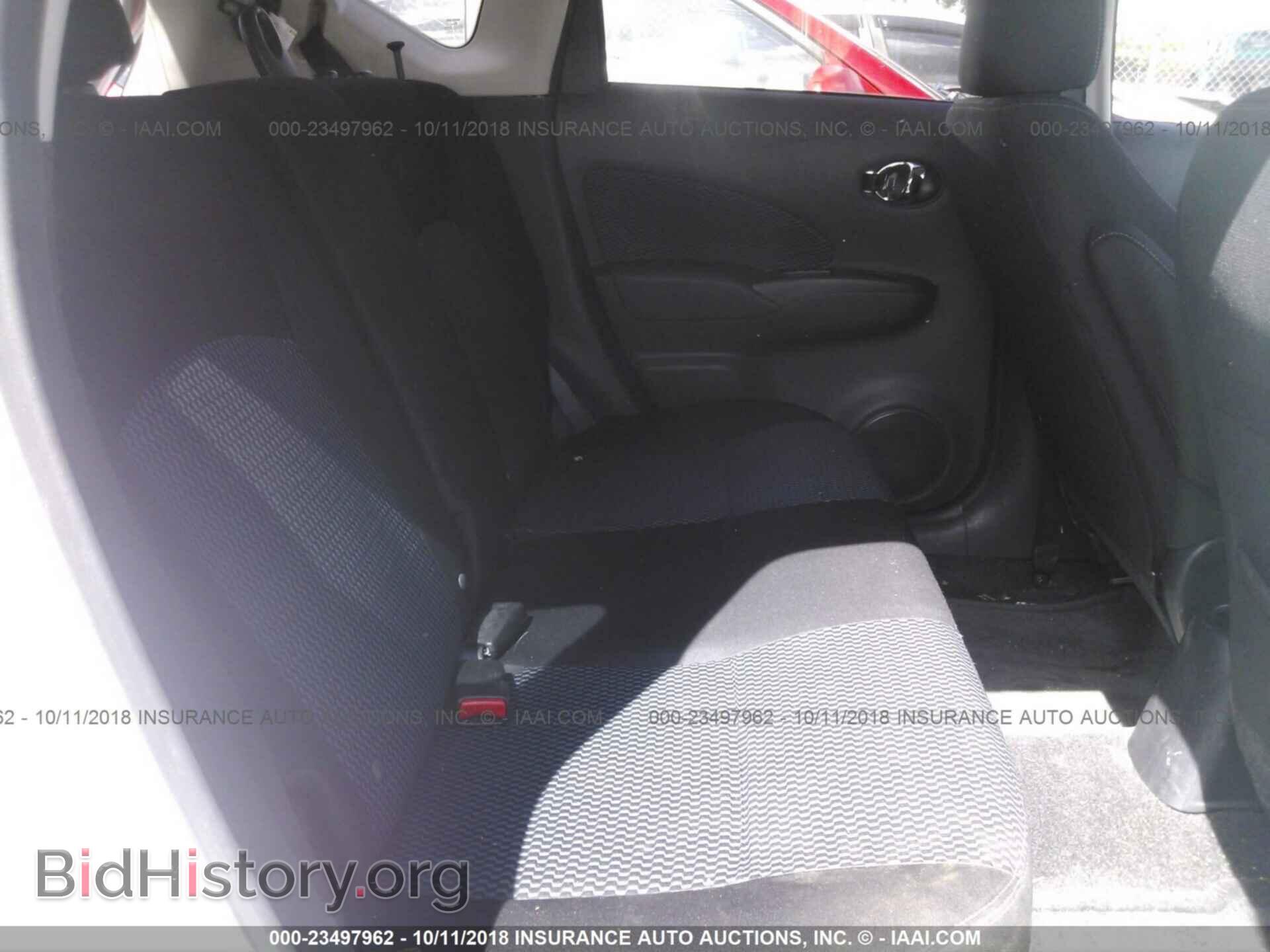 2016 NISSAN VERSA NOTE - VIN: 3N1CE2CPXGL407567 - Фото 8