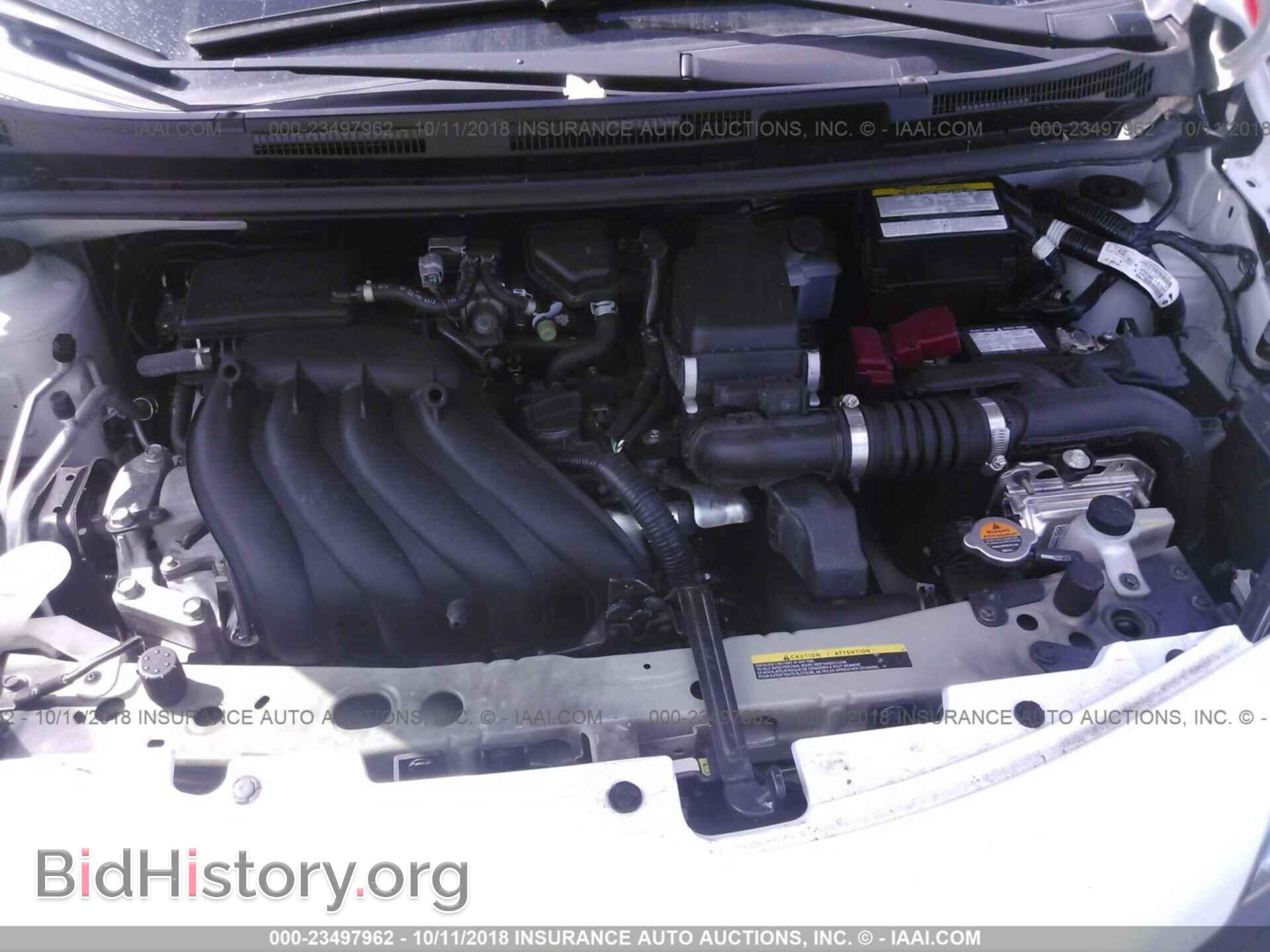 2016 NISSAN VERSA NOTE - VIN: 3N1CE2CPXGL407567 - Фото 10