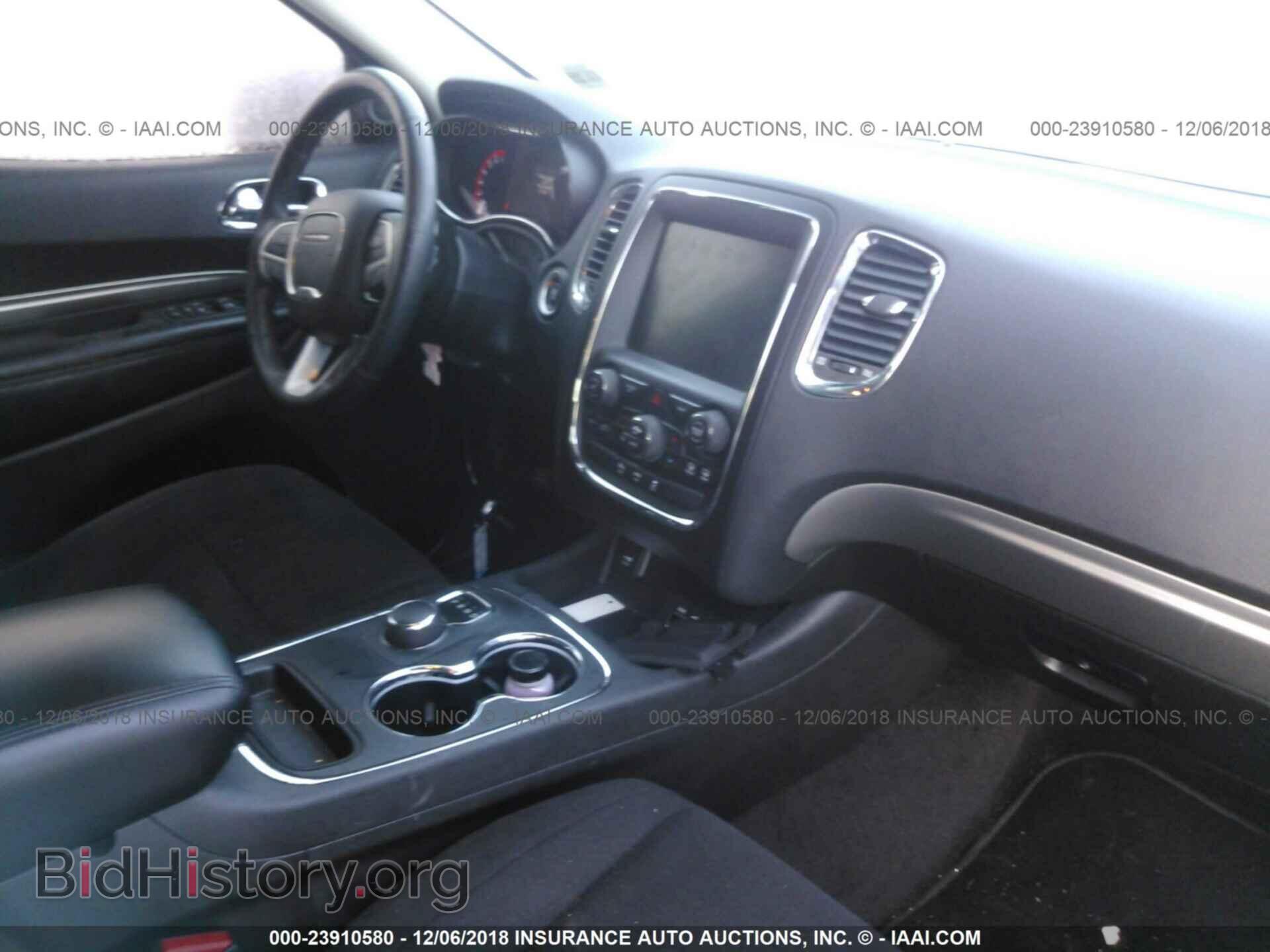 2014 DODGE DURANGO - VIN: 1C4RDJAG5EC972826 - Photo 5