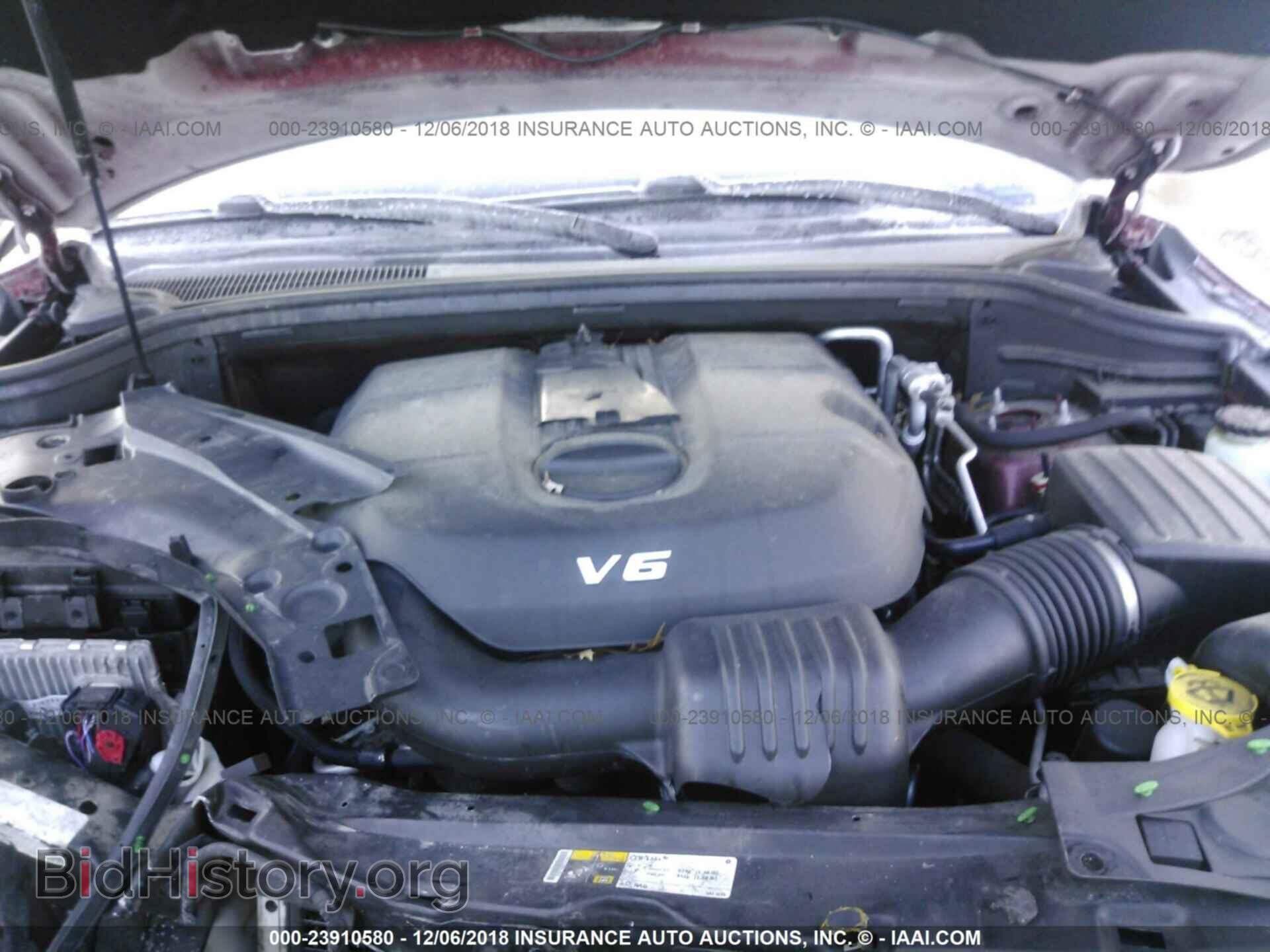 2014 DODGE DURANGO - VIN: 1C4RDJAG5EC972826 - Photo 10